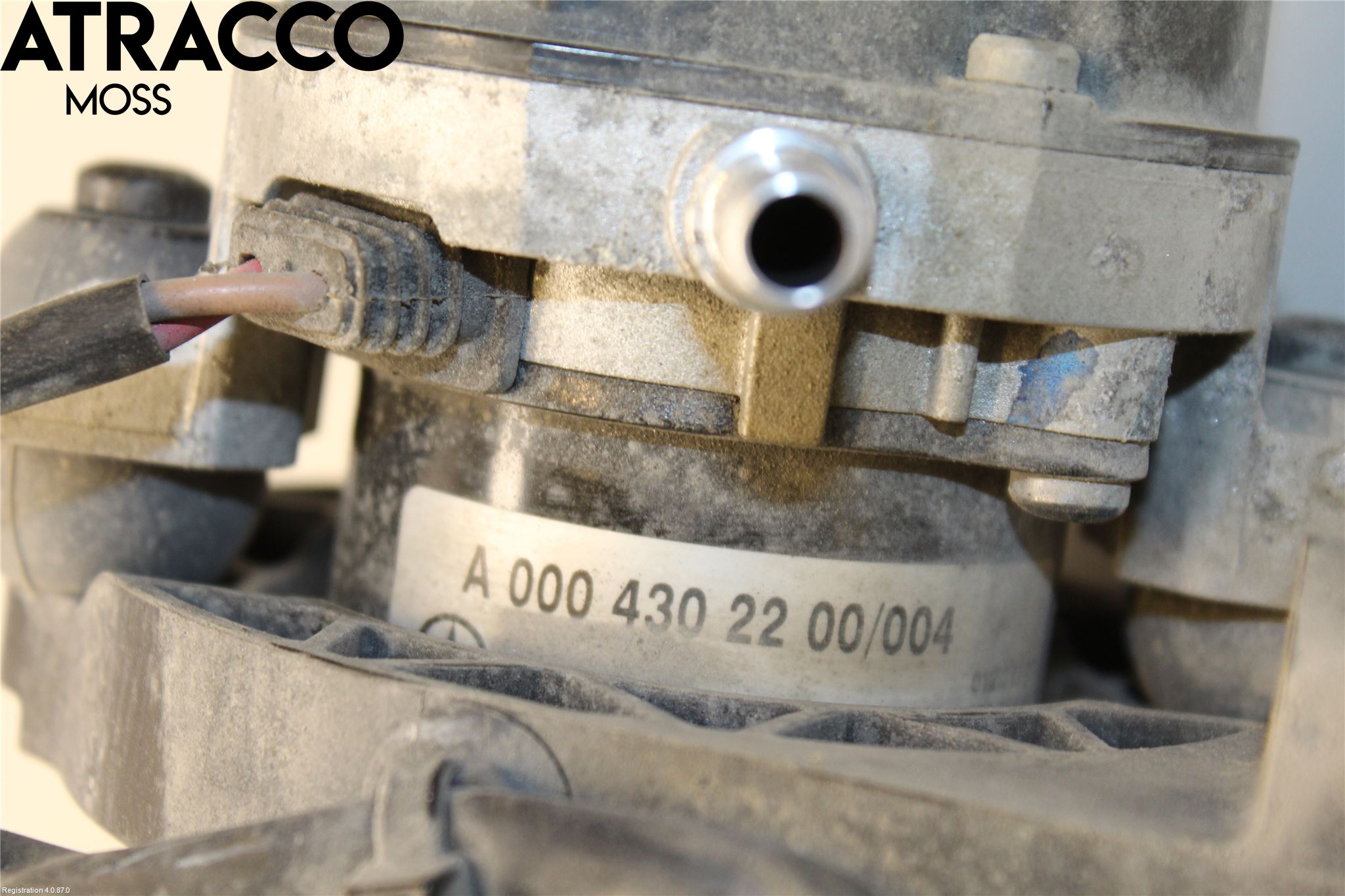 Mercedes-Benz MB EQC (N293) 20- Vakuumpump