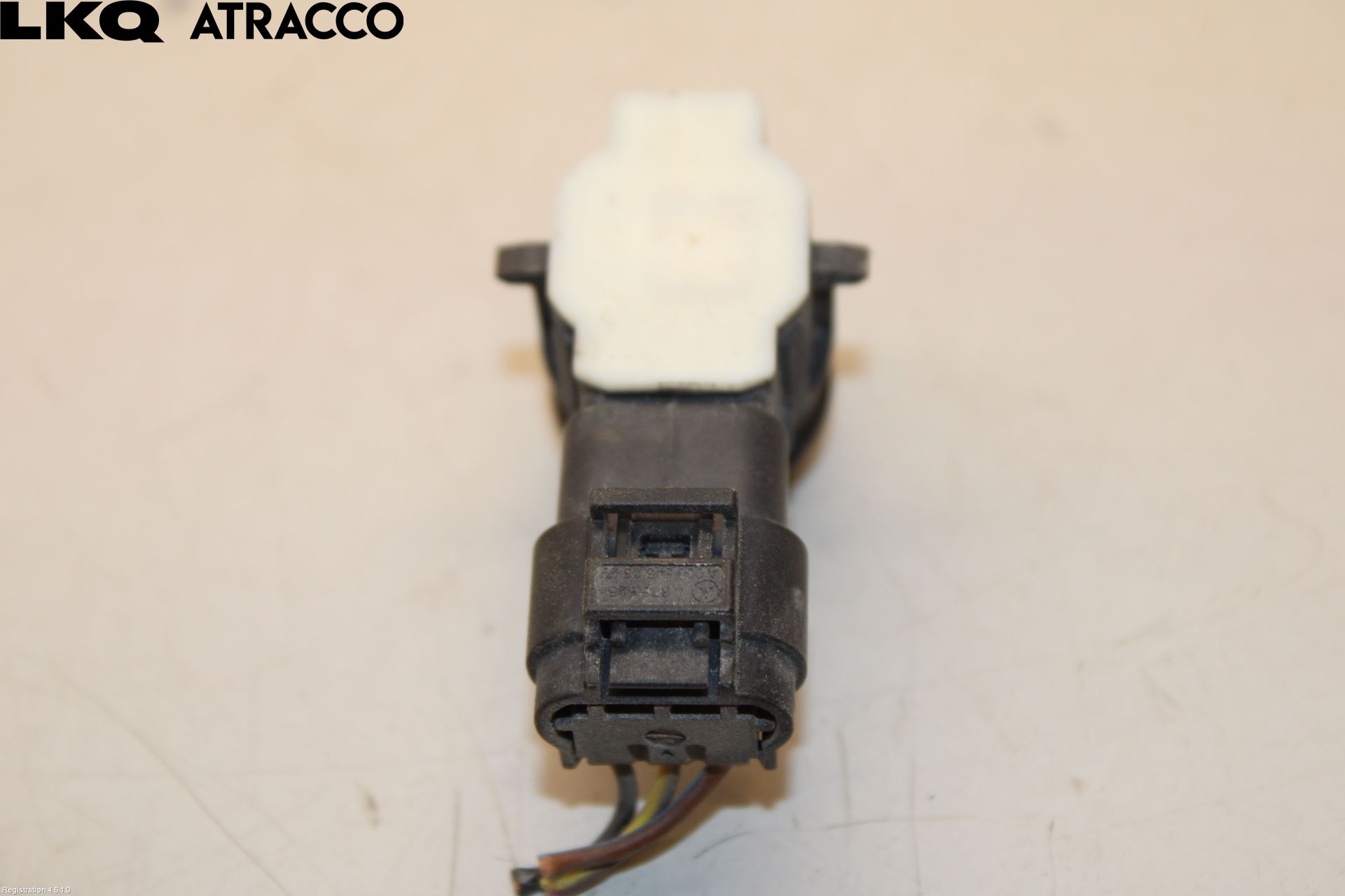 Mercedes-Benz MB B-KLASS (W246/W242) 12-19 Parkeringshjälp Backsensor