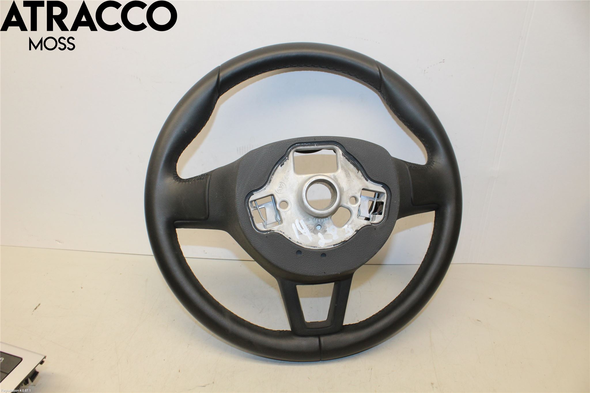 Skoda ROOMSTER Ratt