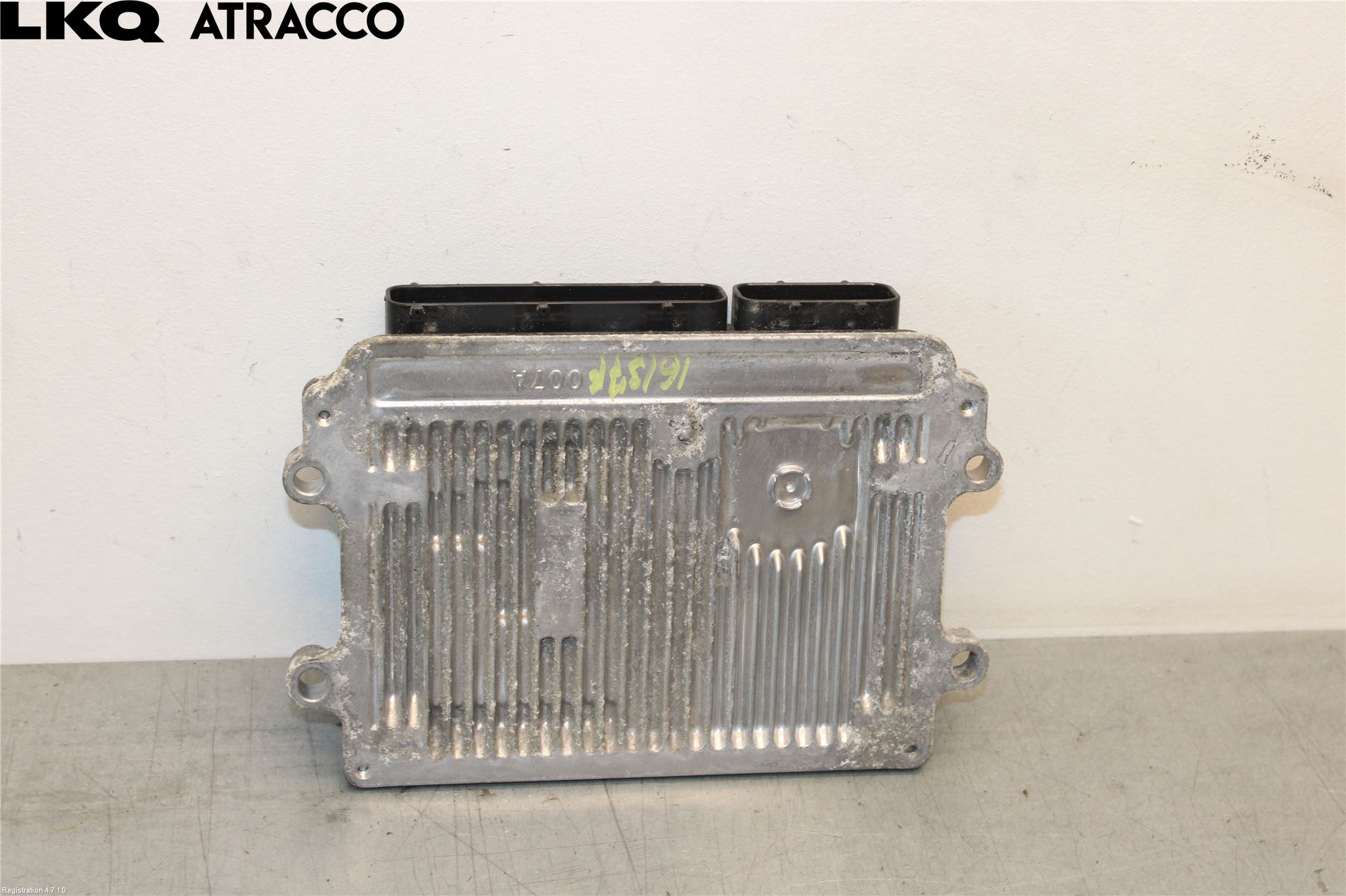Subaru OUTBACK 15-20 Styrenhet Insprut Bensin