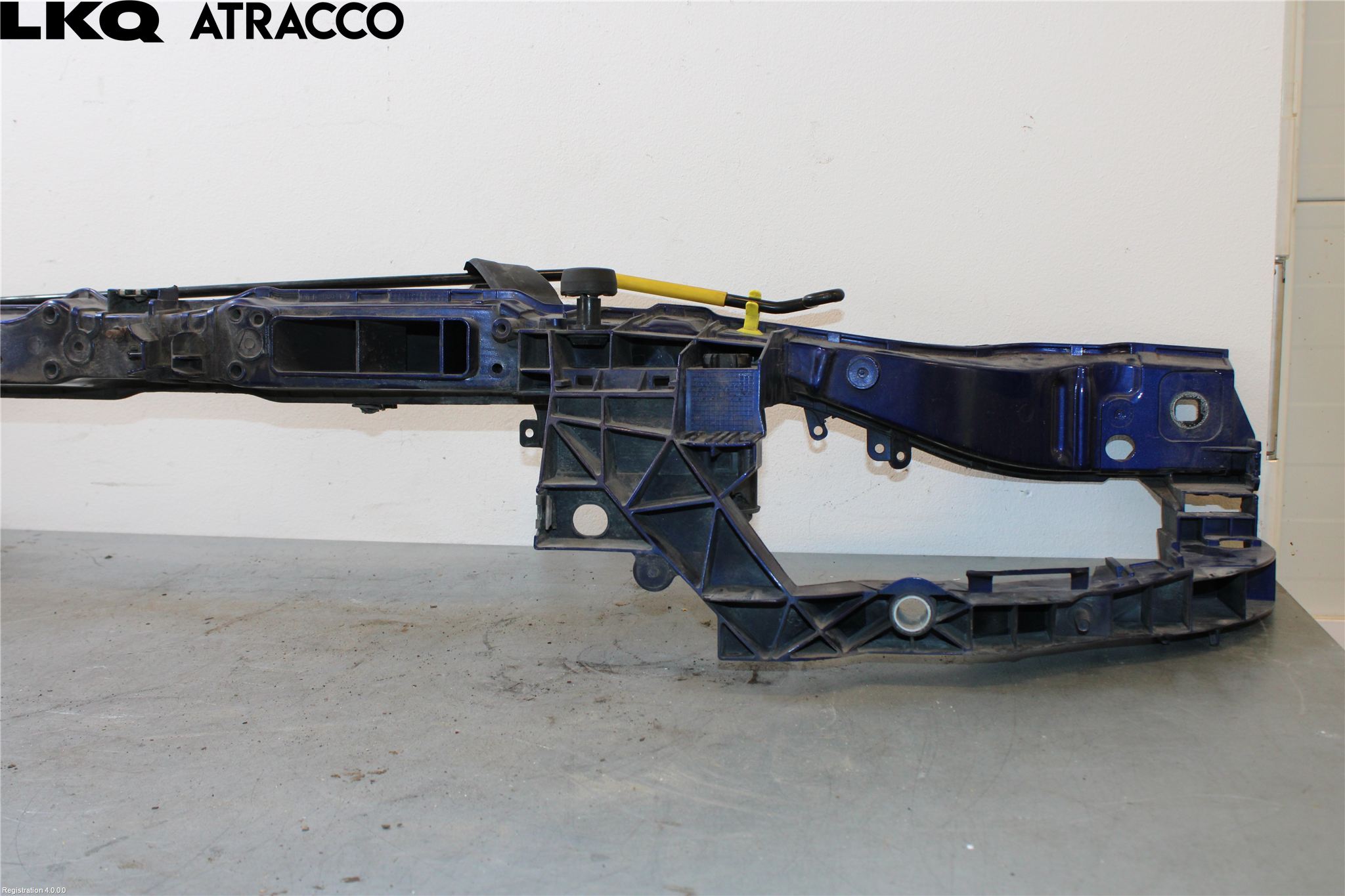 Ford FOCUS 15-18 Frontplåt Övre