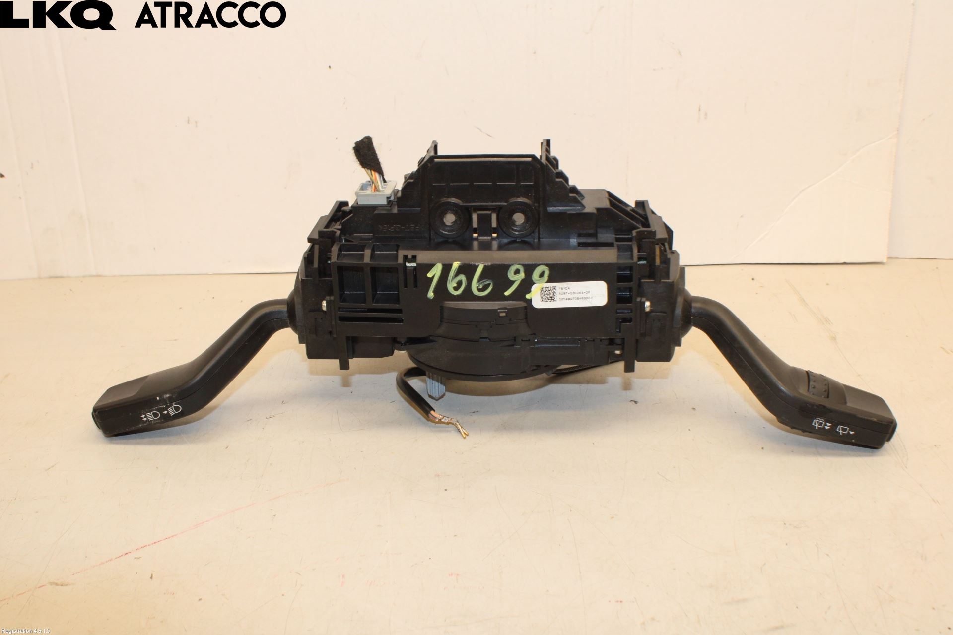 Ford MONDEO 07-15 Spakcentral
