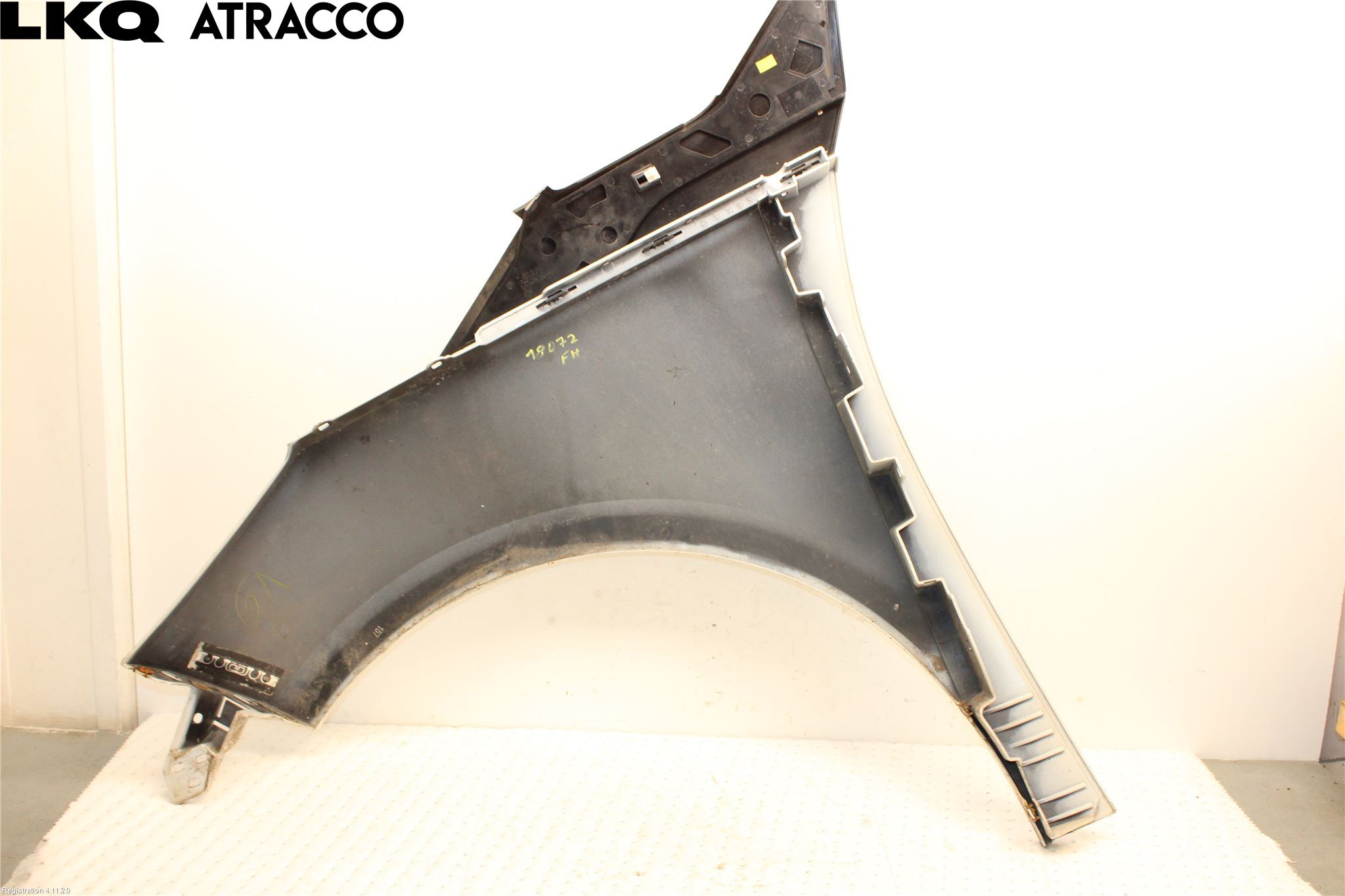 BMW i3 I01 13-22 Skärm Fram Höger