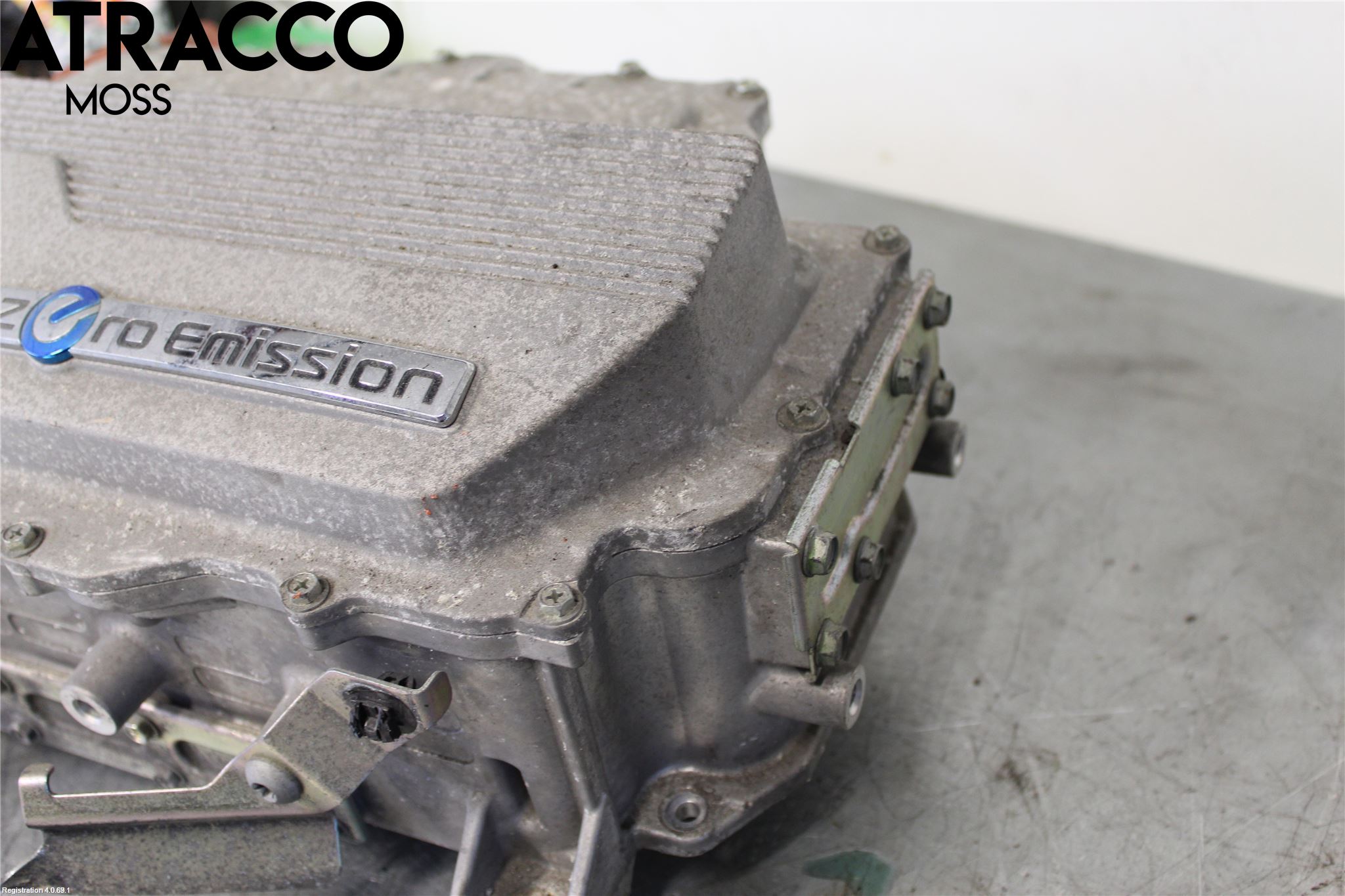 Nissan LEAF 11-17 Inverter 12 -> 220 V