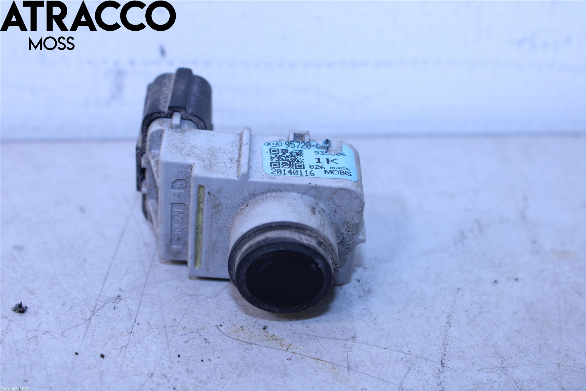 Kia CEED 12-18 Parkeringshjälp Backsensor