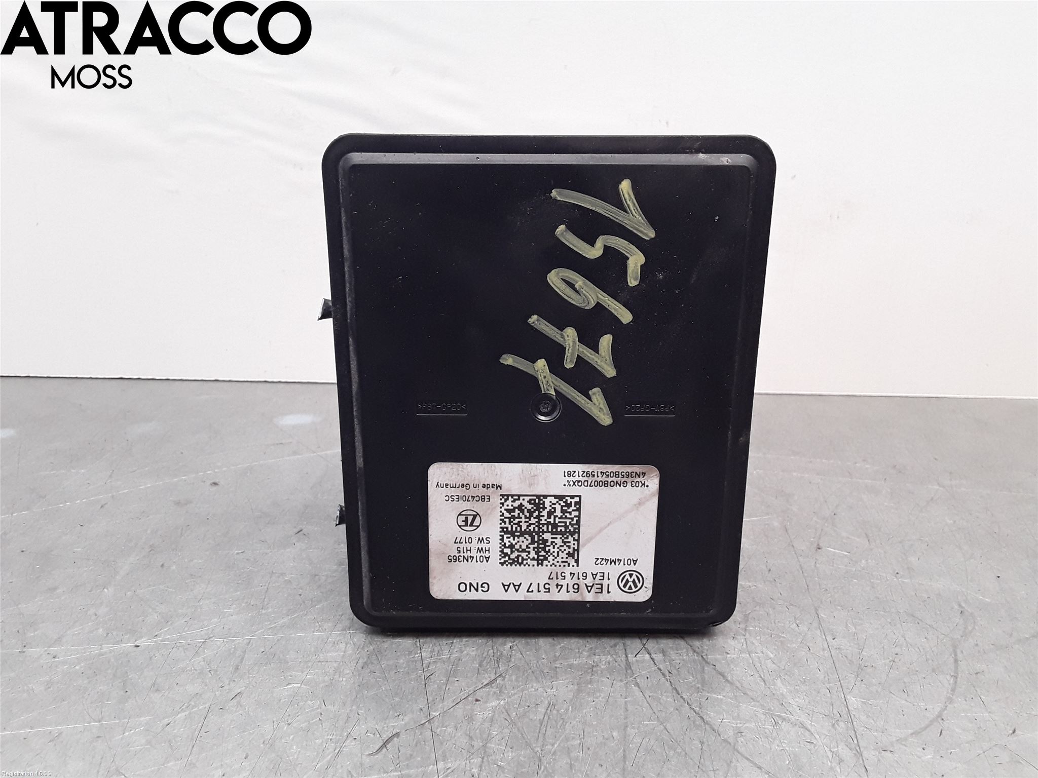 Volkswagen VW ID.3 21- Abs Hydraulpump