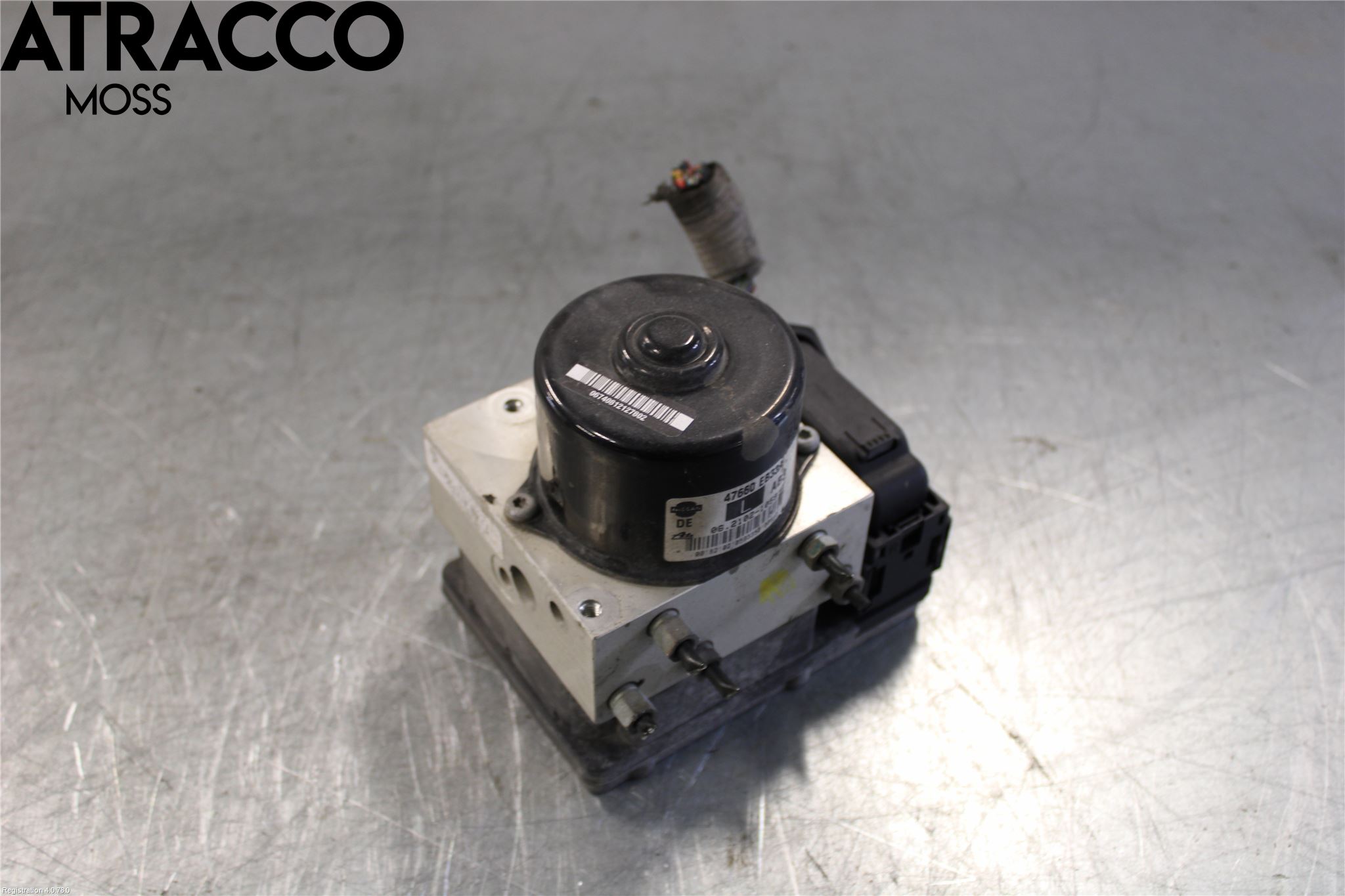 Nissan NAVARA 05-16 Abs Hydraulaggregat