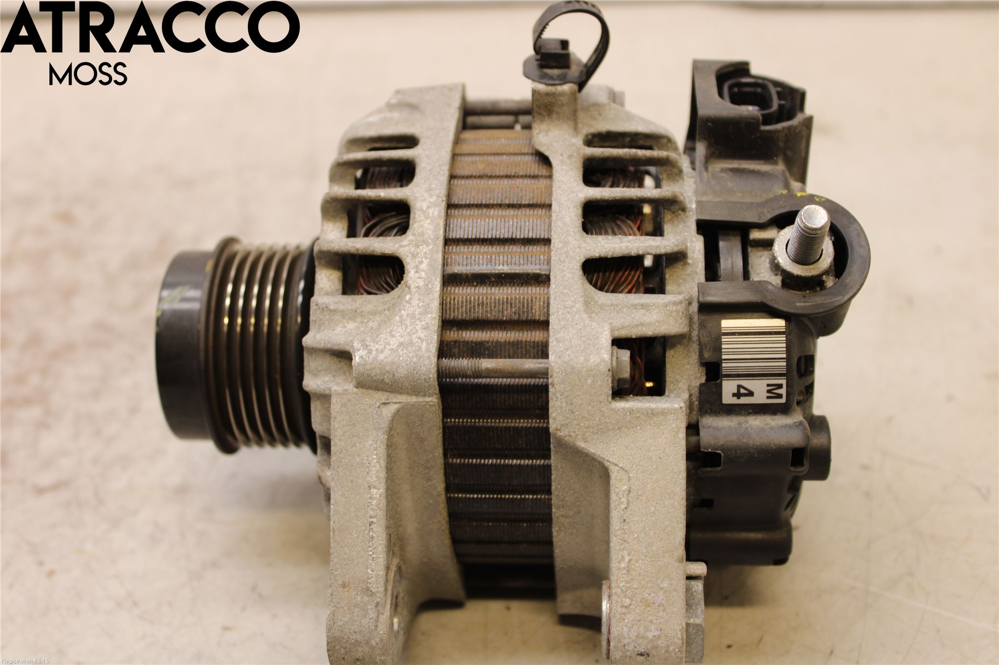 Hyundai i40 08-15 Generator