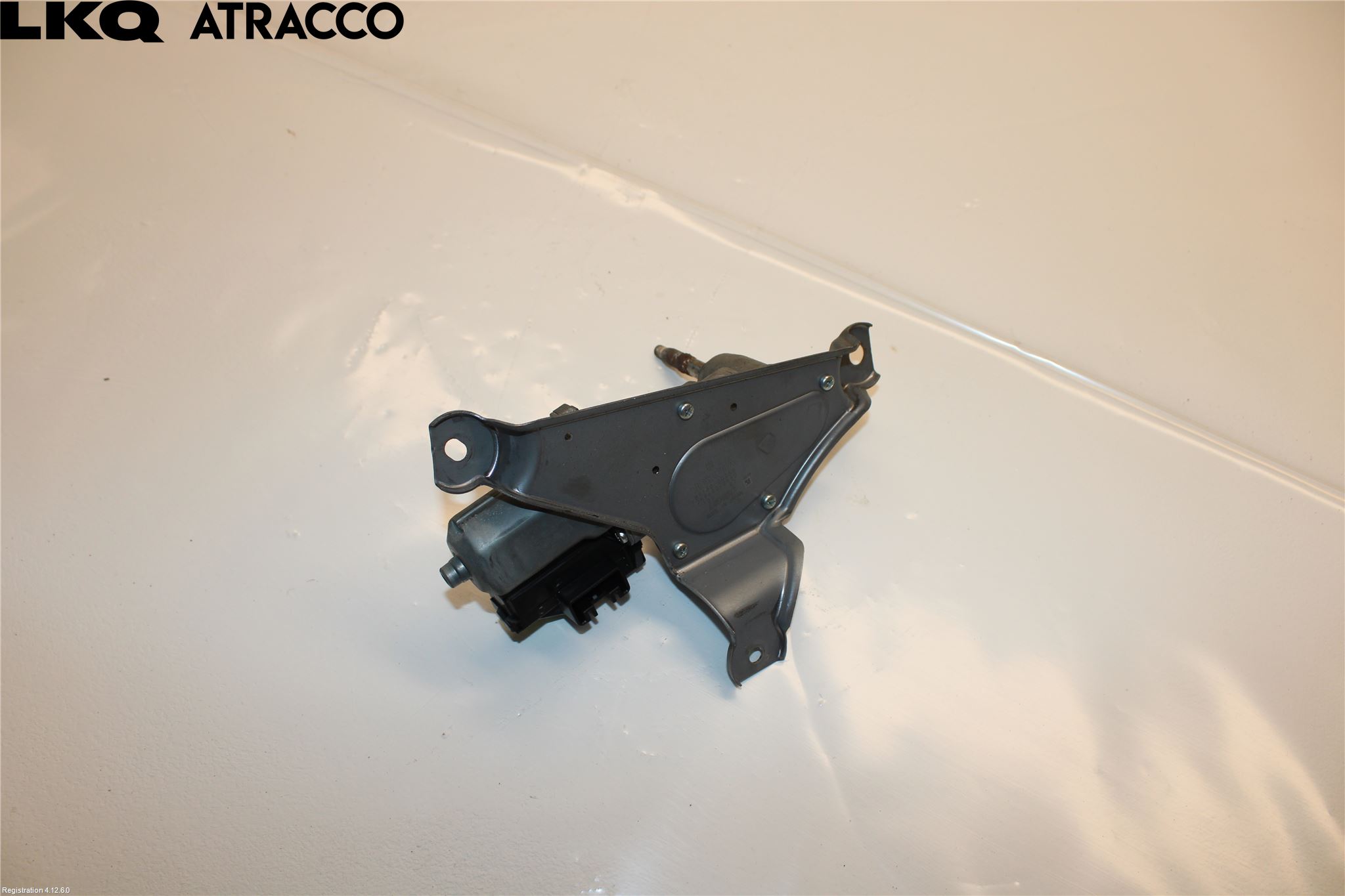 Toyota YARIS XP130 15-20 Torkarmotor Baklucka