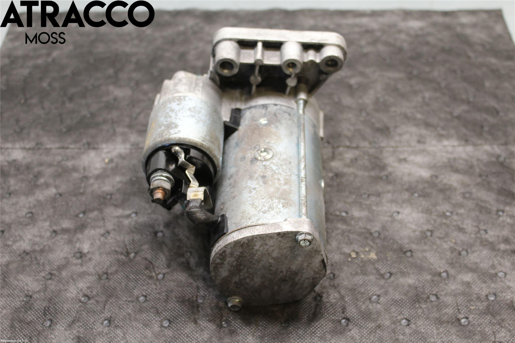 Peugeot PARTNER 08-15 Startmotor Diesel