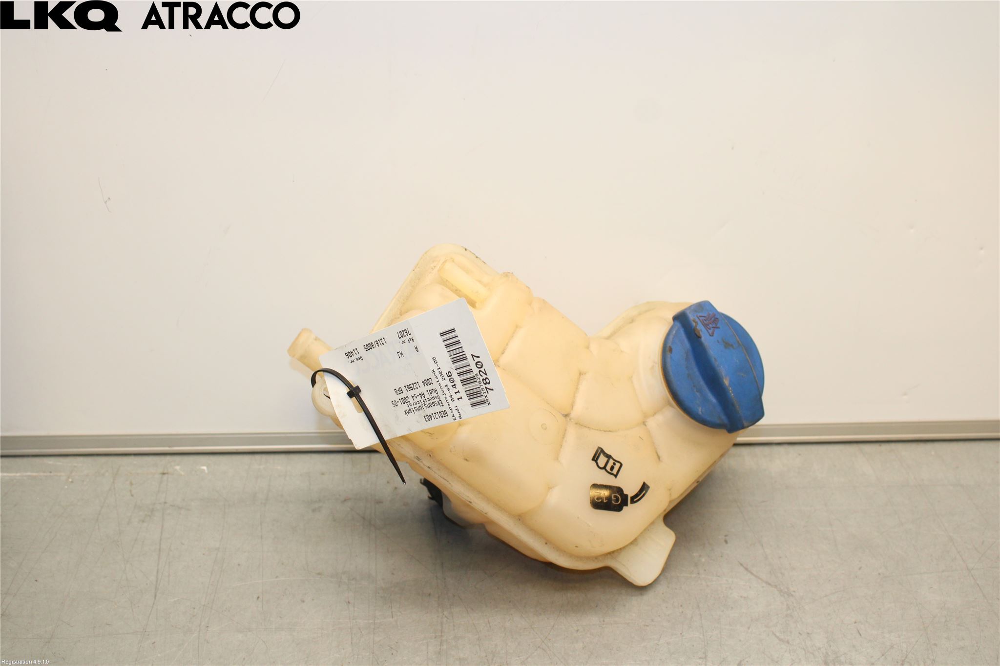Audi A4/S4 01-05 Expansionstank