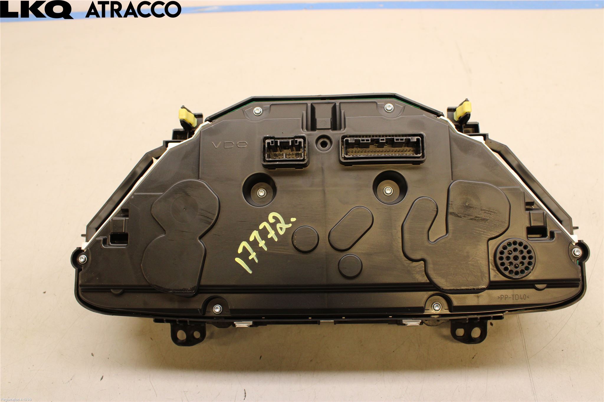 Toyota AURIS 13-19 Instrument Komb