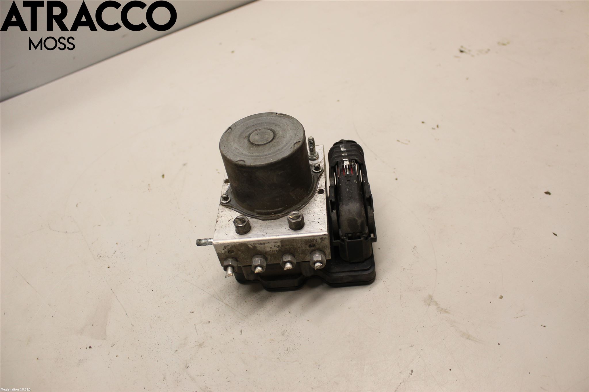 Renault ZOE/E-TECH 13- Abs Hydraulaggregat