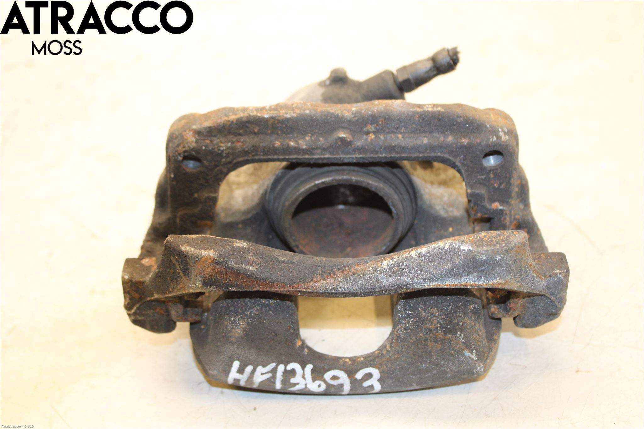 Mercedes-Benz MB A-KLASS (W176) 13-18 Bromsok Fram Höger