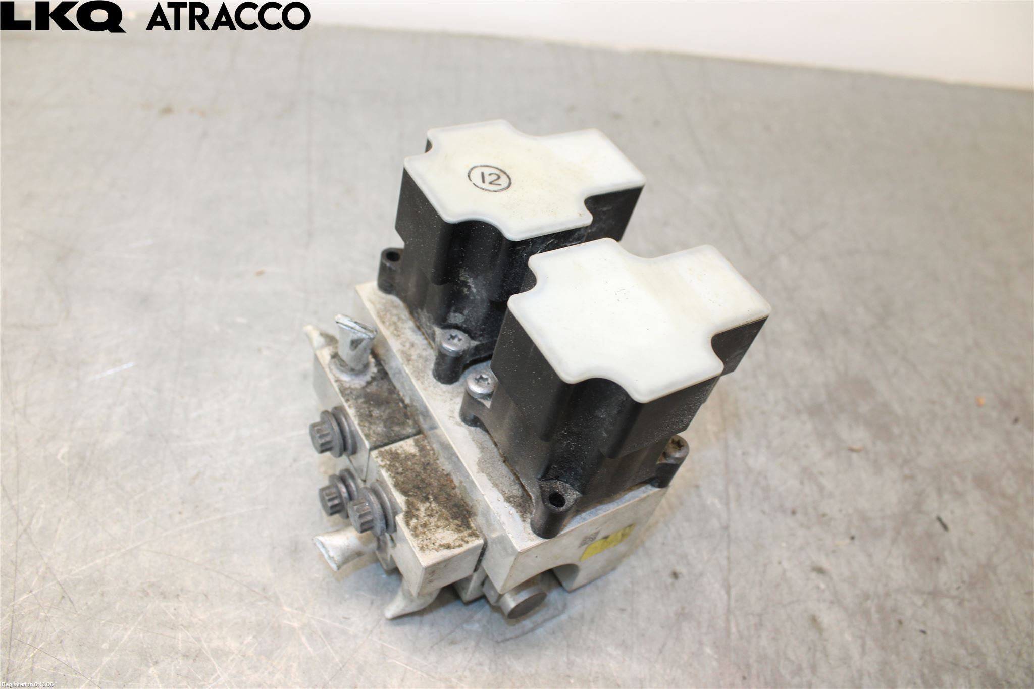 Volkswagen VW ID.3 21- Ac Expansionsventil