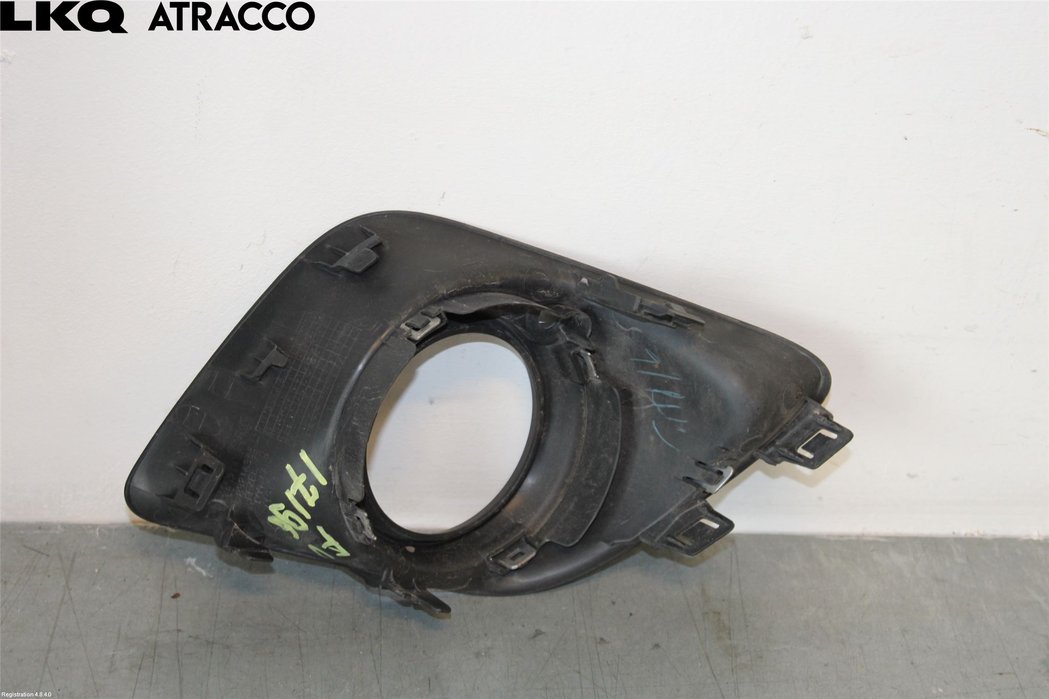 Mitsubishi ASX 10-22 Dimljussarg Fram