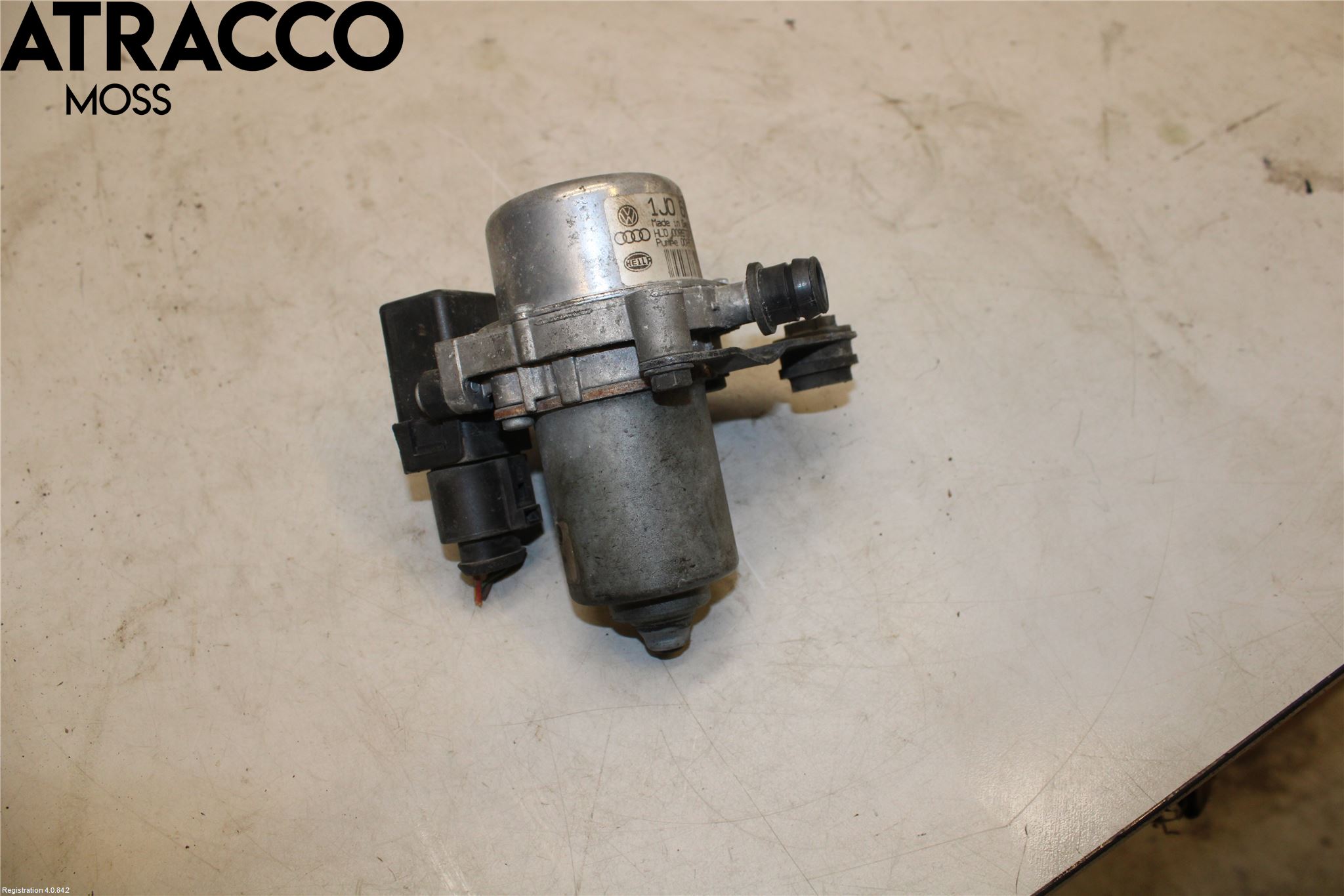 Audi A1/S1 11-18 Vakuumpump