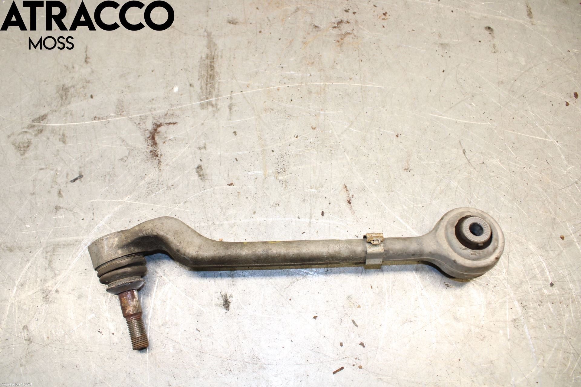 BMW 1 F20/F21 11-19 Bärarm Fram Undre Hö