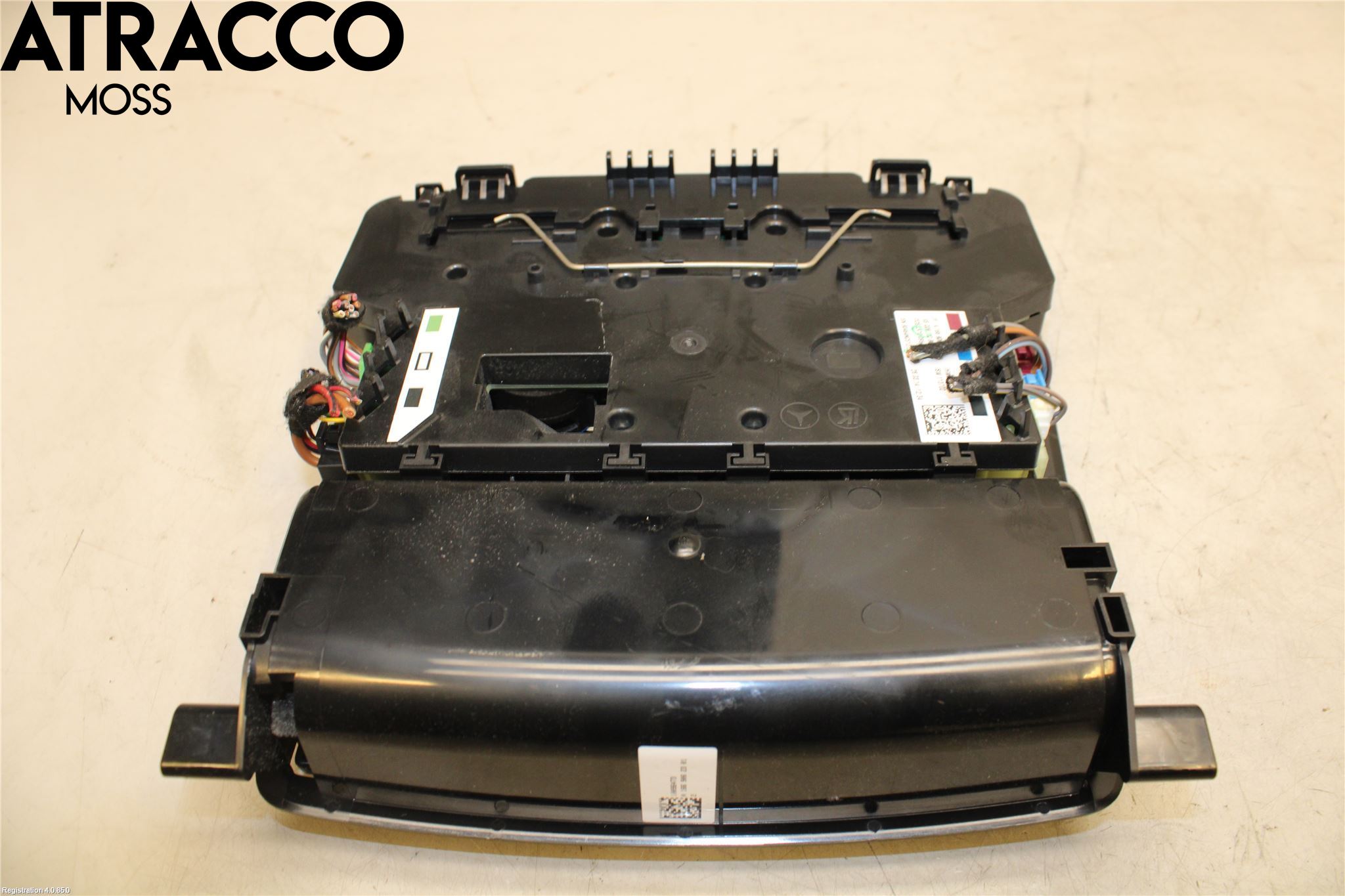 Mercedes-Benz MB GL/GLS-KLASS (X166) 12-19 Innerbelysning