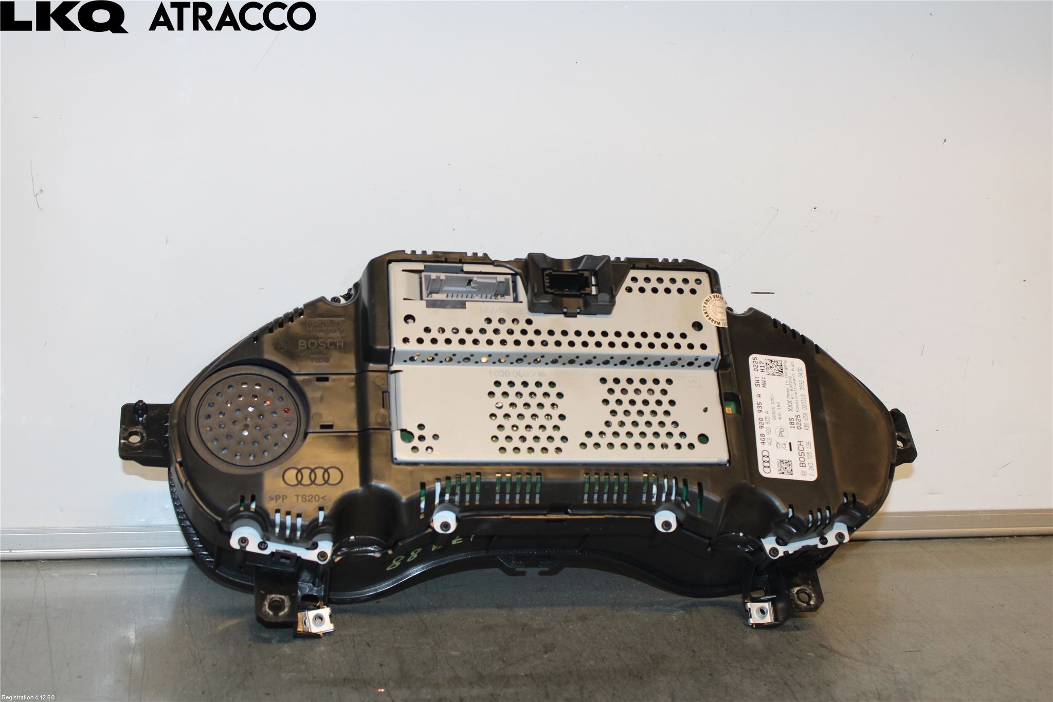 Audi A6/S6 4G 11-18 Instrument Komb