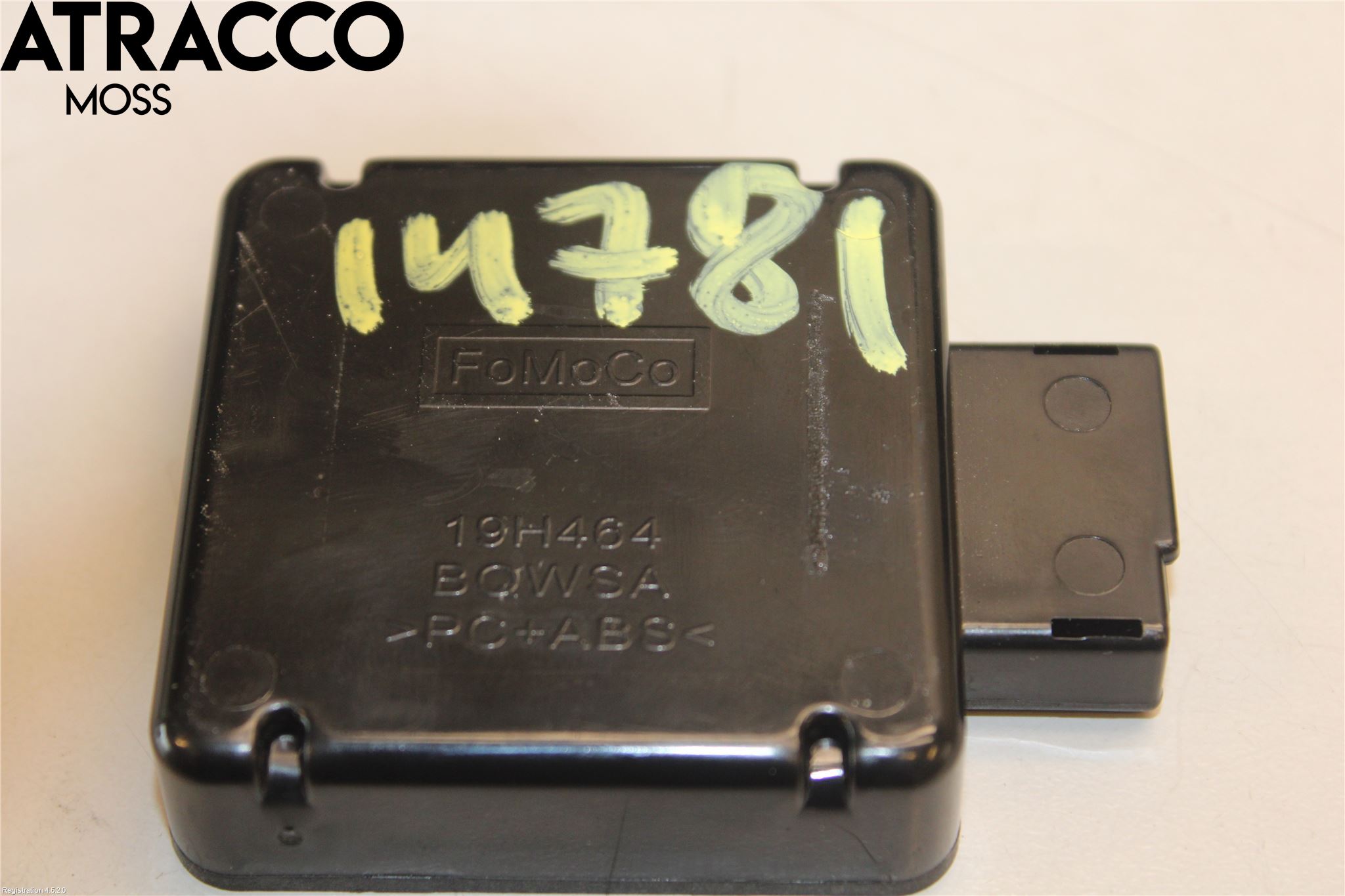 Ford TRANSIT/TOURNEO CONNECT 13-22 Regnsensor