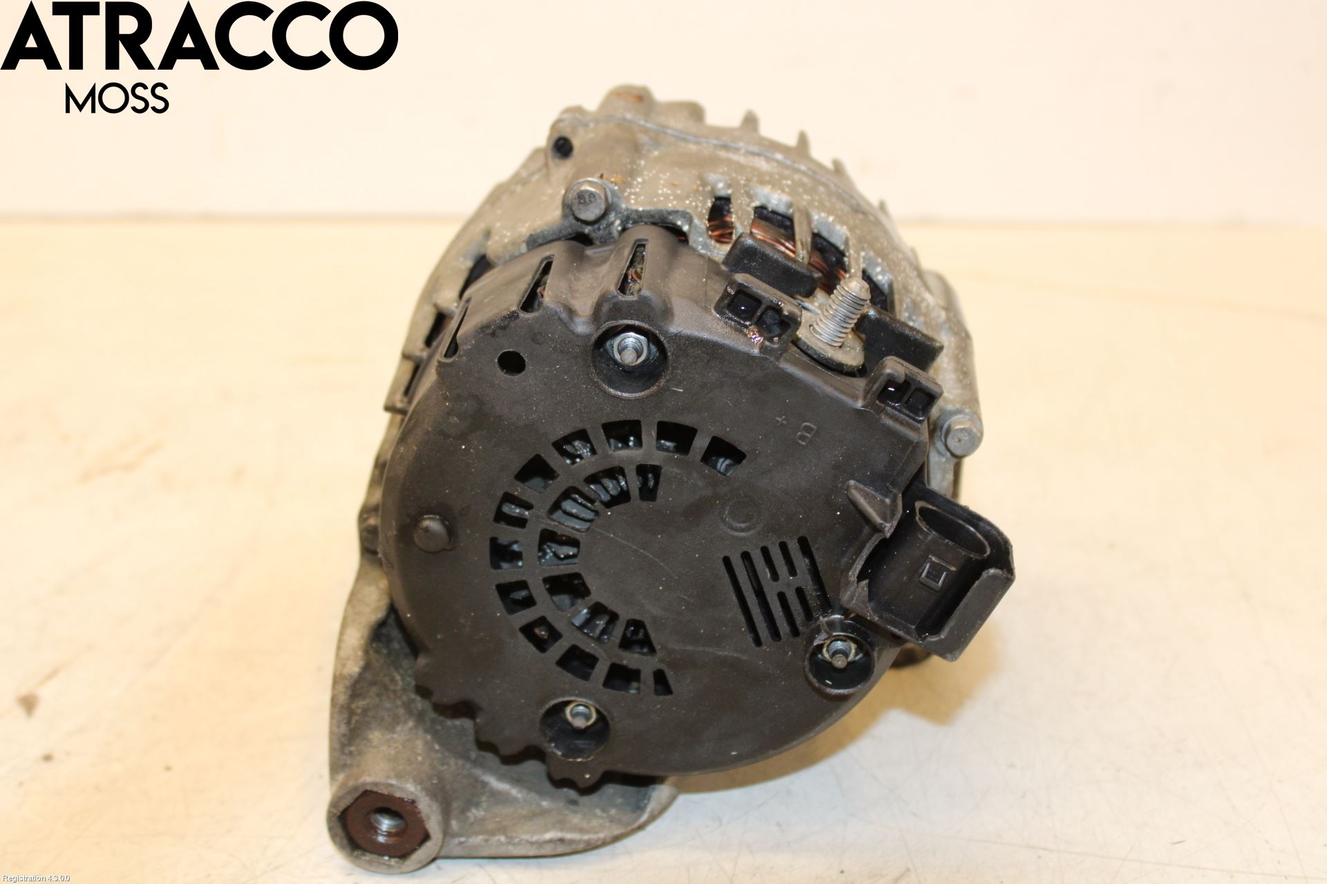 BMW 5 F10/F11/F18 09-17 Generator