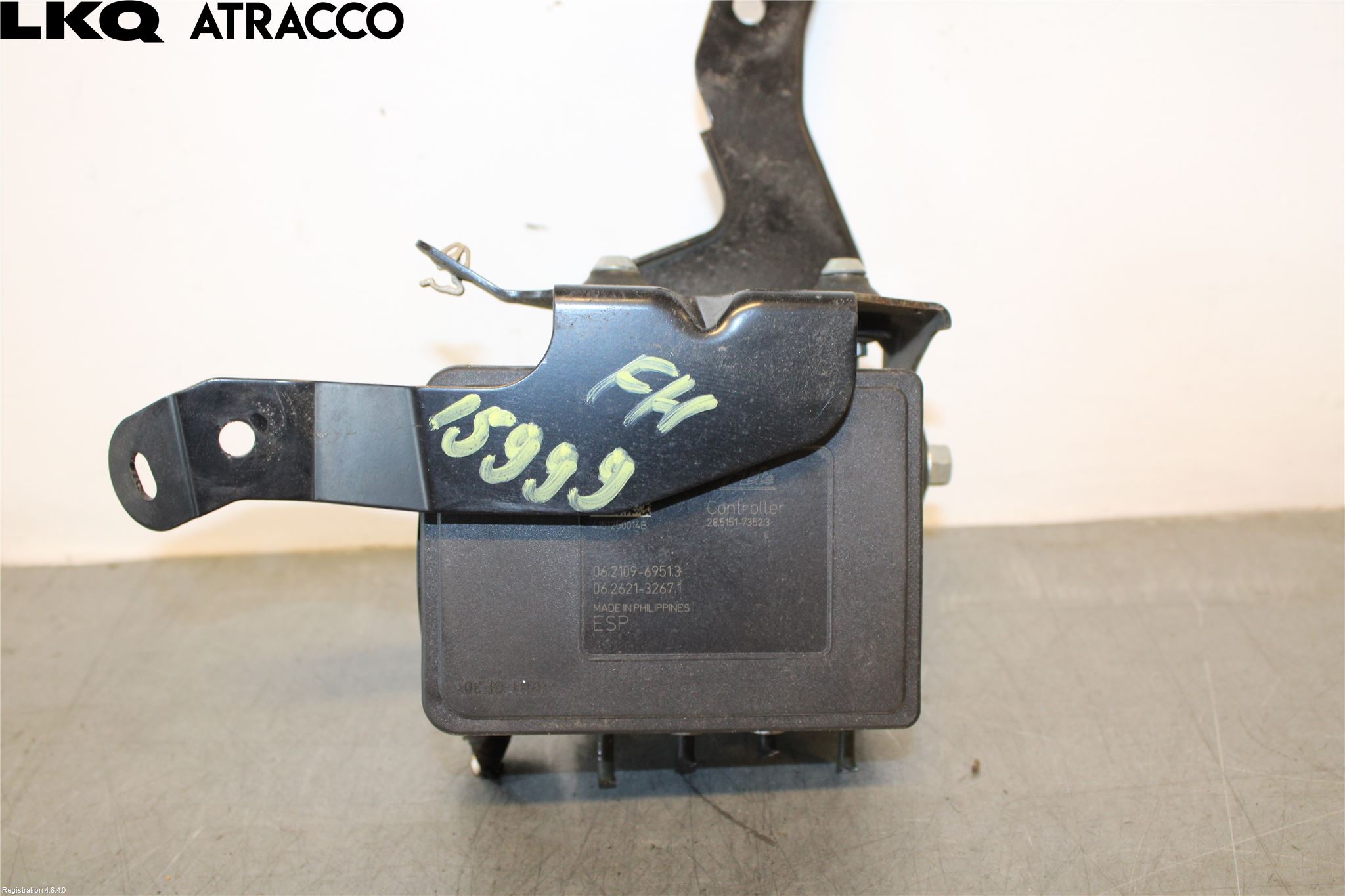 Mitsubishi OUTLANDER 13-21 Abs Hydraulpump