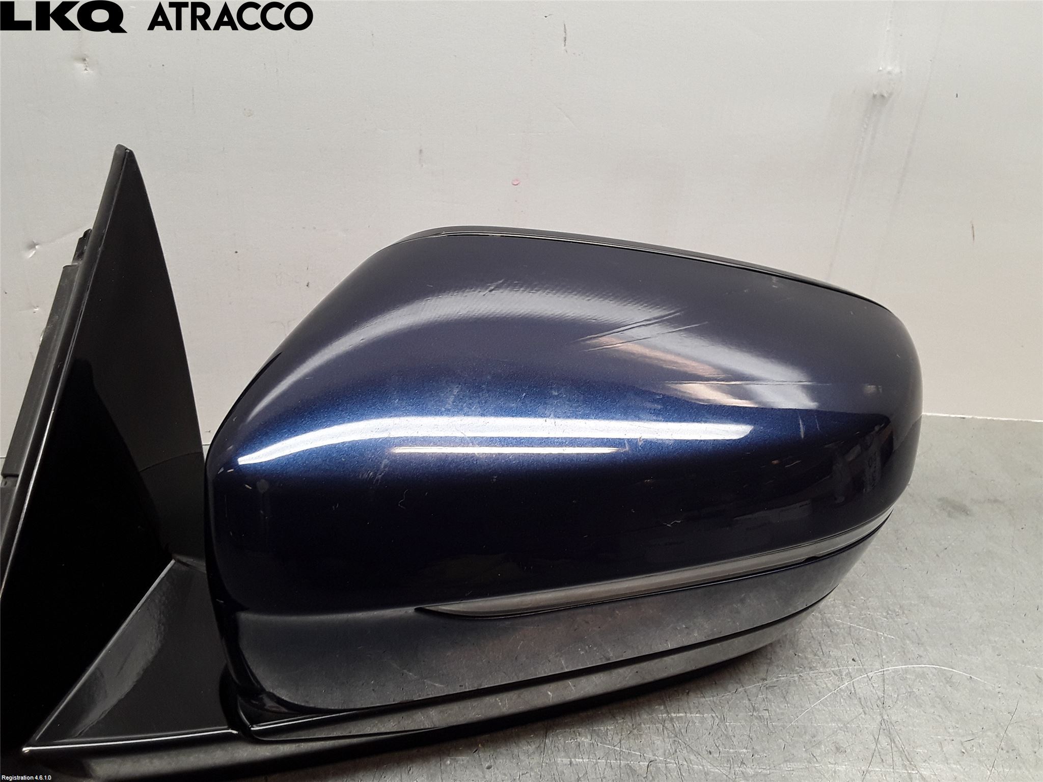 BMW 5 G30/G31/F90 17-23 Spegel Yttre Justerbar Vä