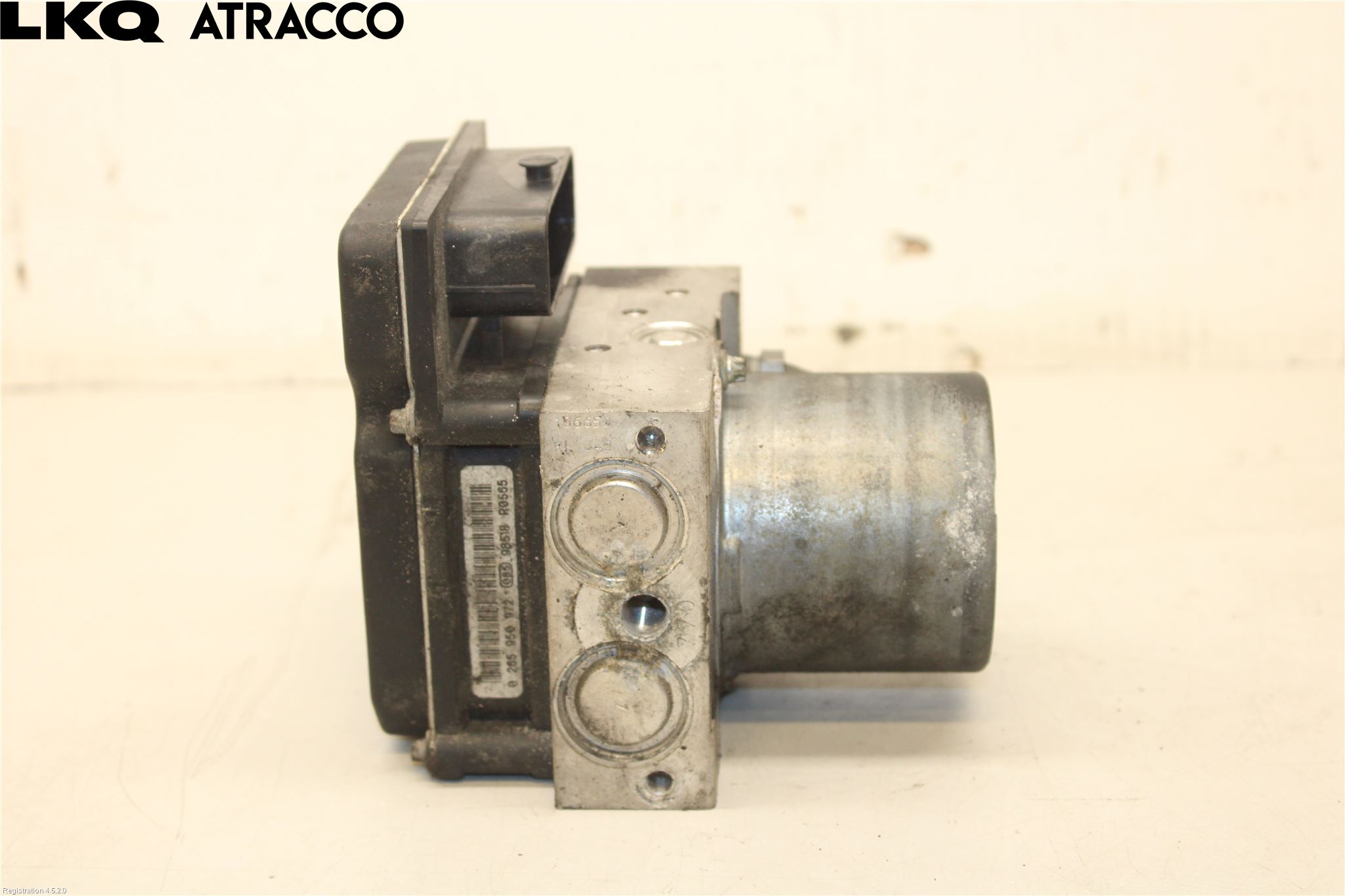 Mercedes-Benz MB E-KLASS (W212) 09-16 Abs Hydraulaggregat