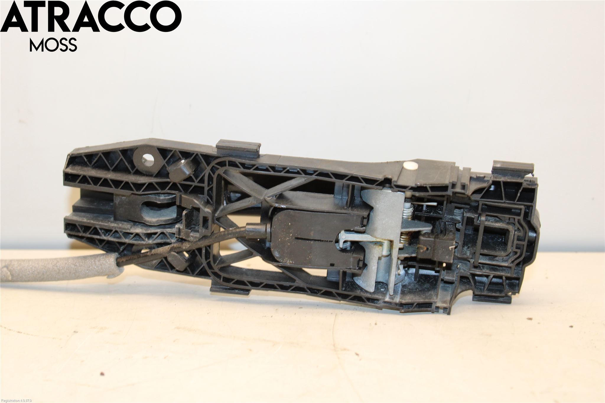 Volkswagen VW TIGUAN 07-16 Dörrhandtag Yttre Hö