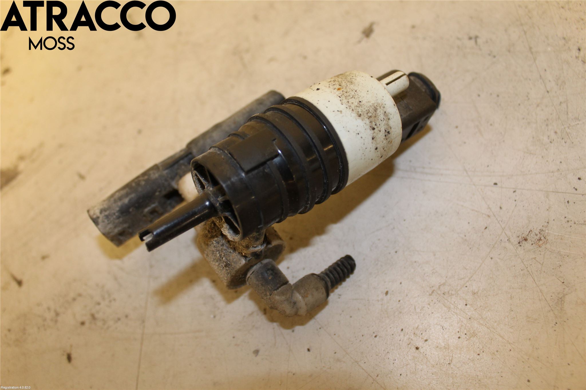 Mercedes-Benz MB C-KLASS (W205) 14-21 Spolarpump Vindruta