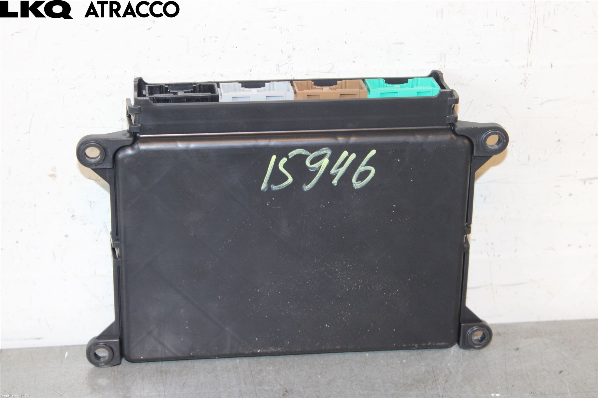 Mercedes-Benz MB B-KLASS (W246/W242) 12-19 Styrenhet Övrigt
