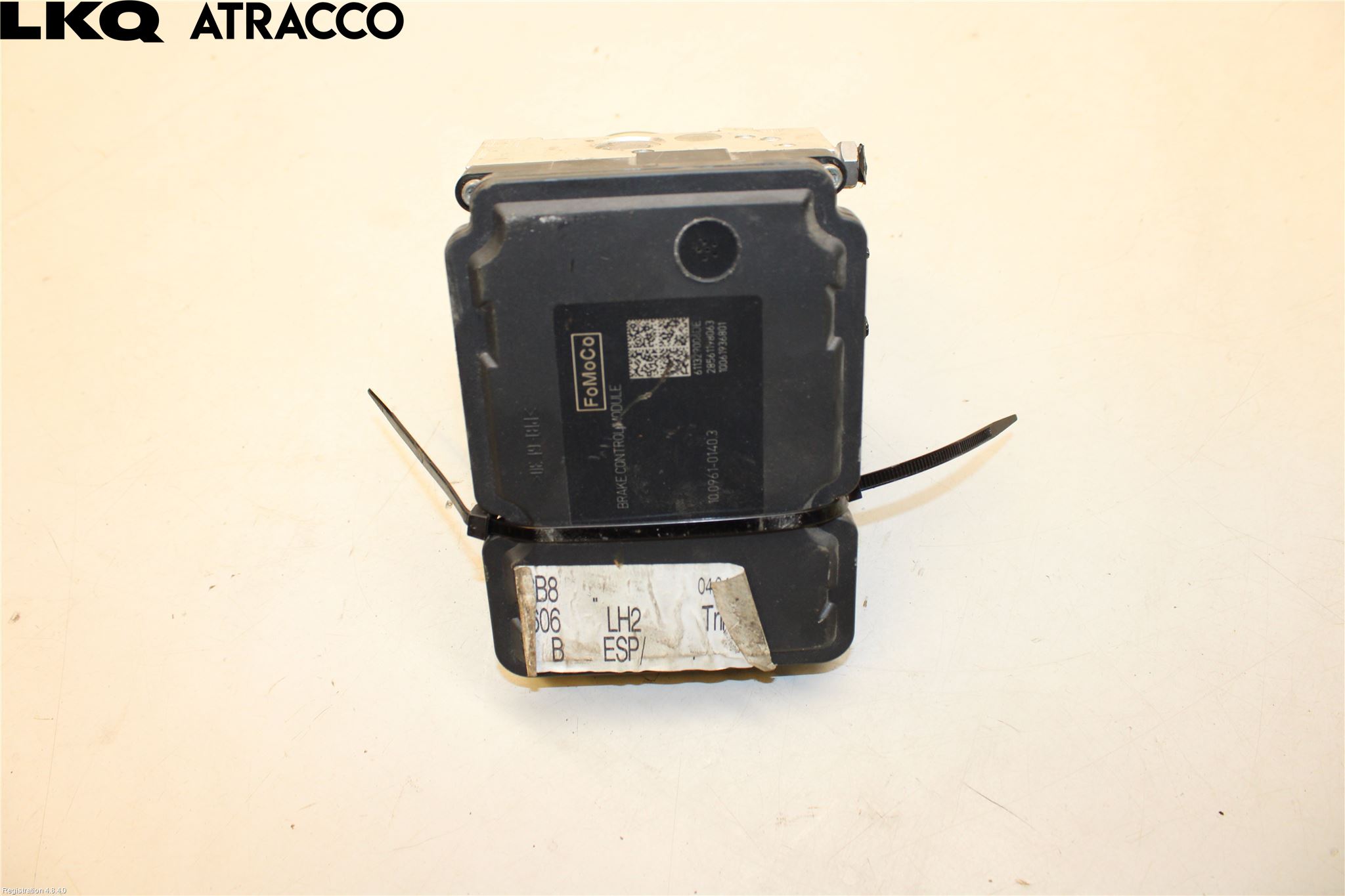 Ford FOCUS 11-14 Abs Hydraulaggregat