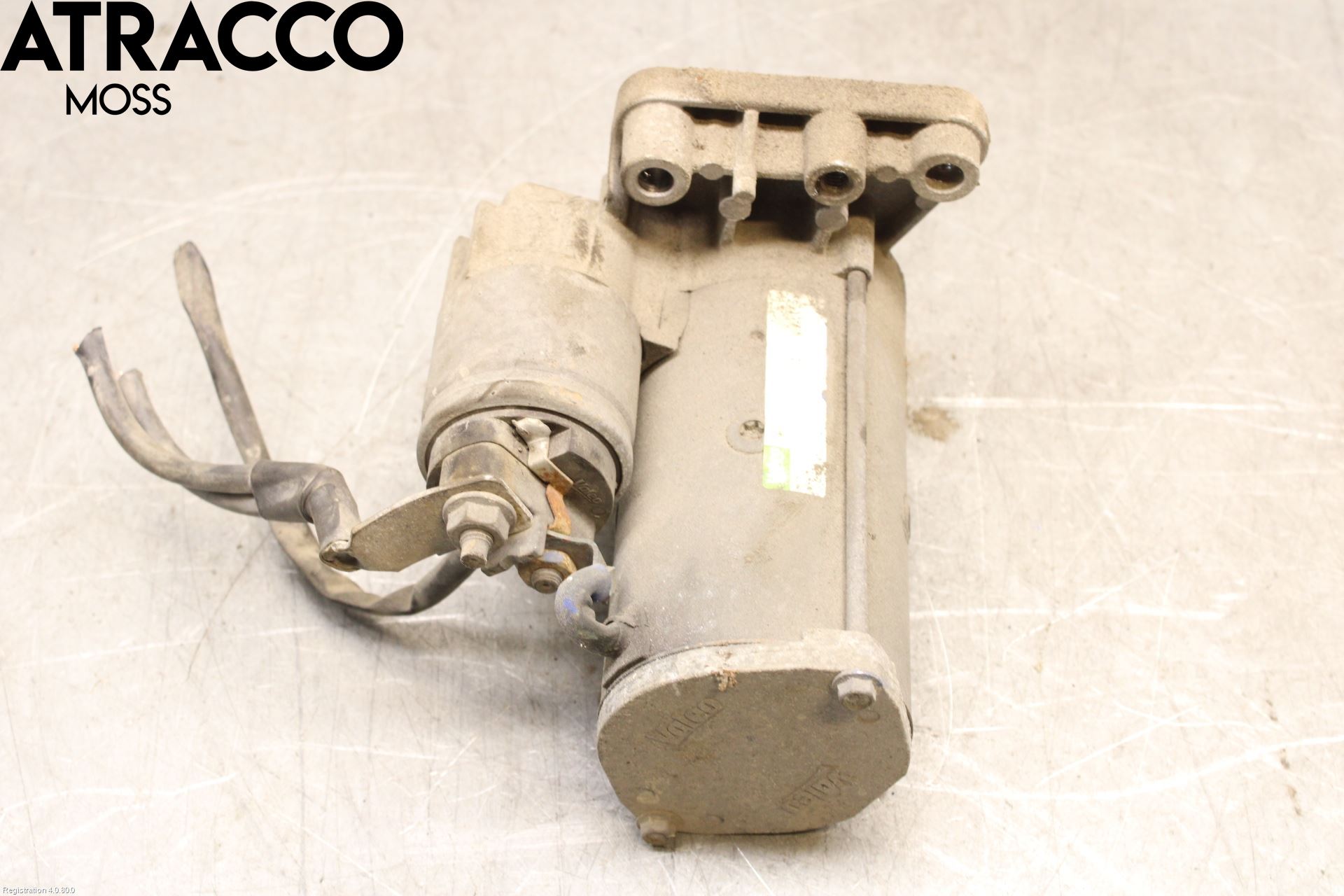 Peugeot PARTNER 08-15 Startmotor Diesel
