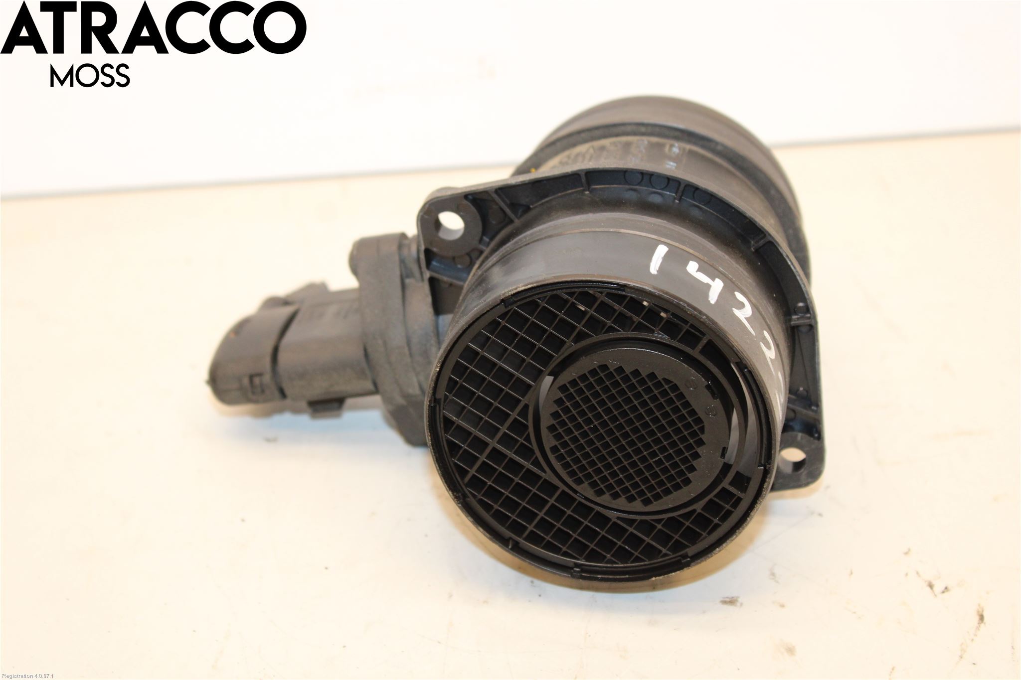 Audi A3/S3 05-13 Injluftmassamätare
