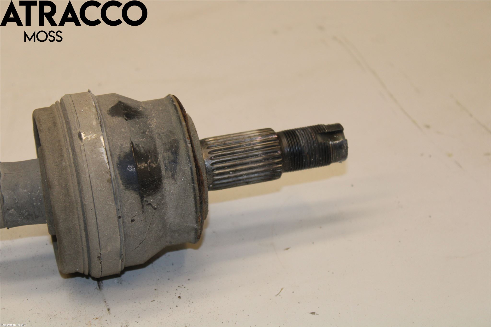 Jeep COMPASS Drivaxel Bak Vänster