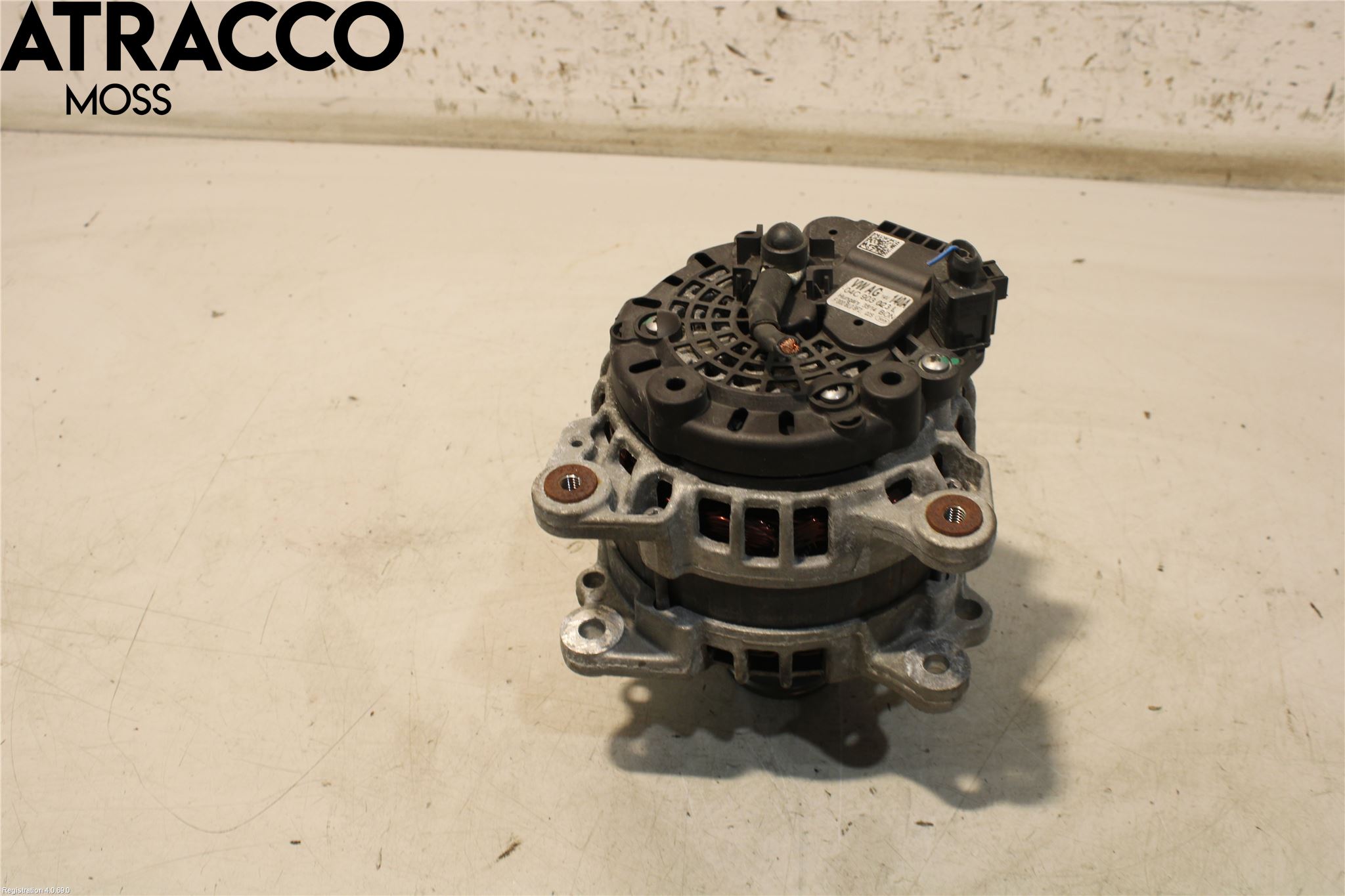 Audi A3/S3 8V 13-20 Generator