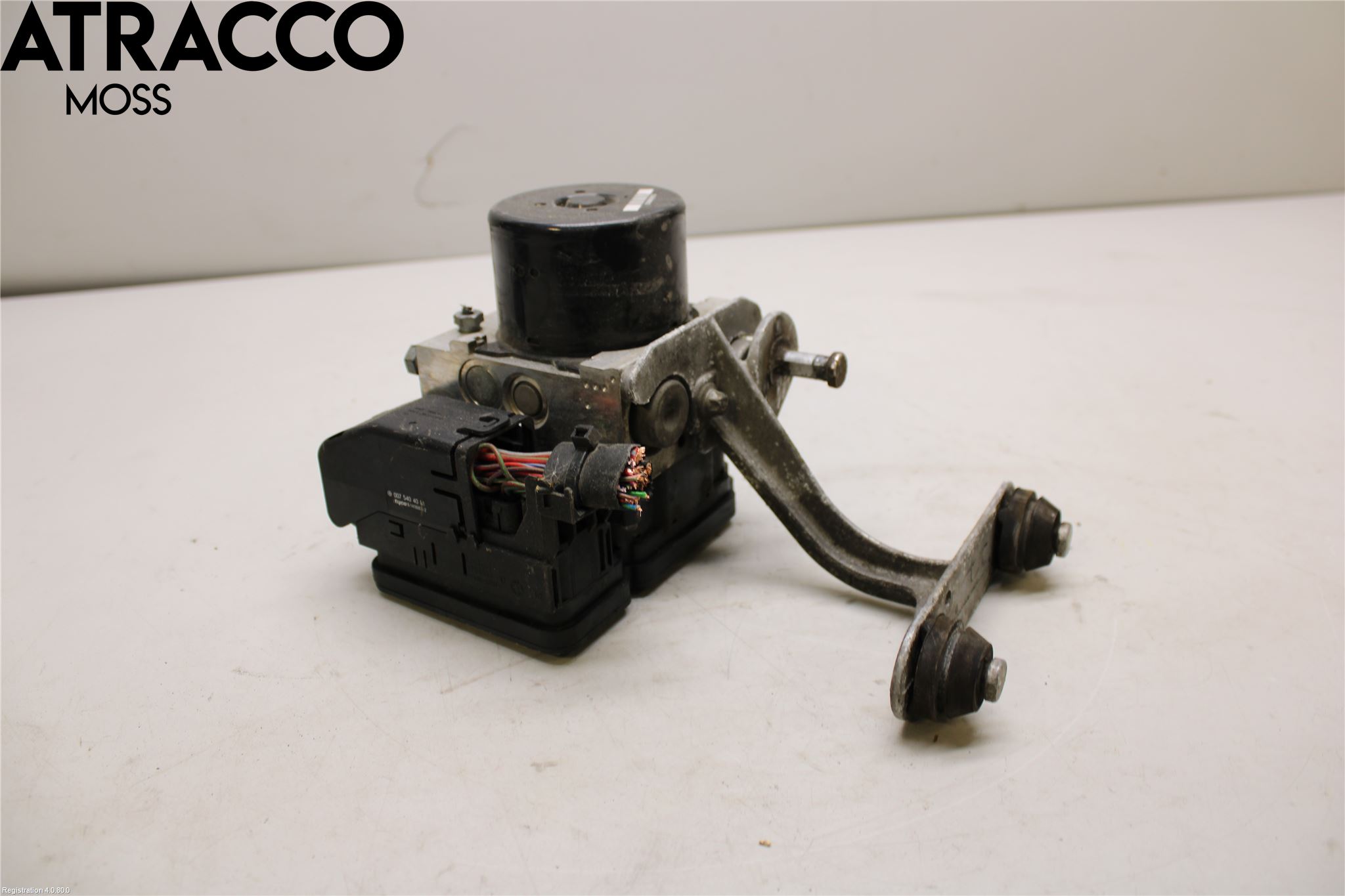 Mercedes-Benz MB C-KLASS (W204) 07-15 Abs Hydraulaggregat