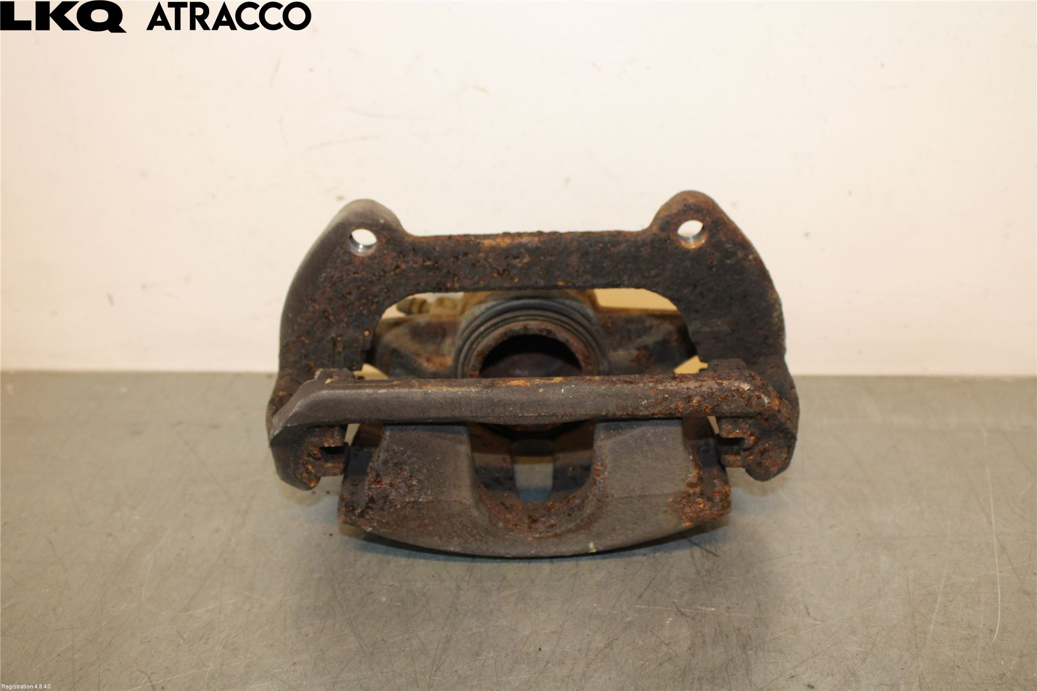 Volkswagen VW TIGUAN 16-24 Bromsok Fram Vänster
