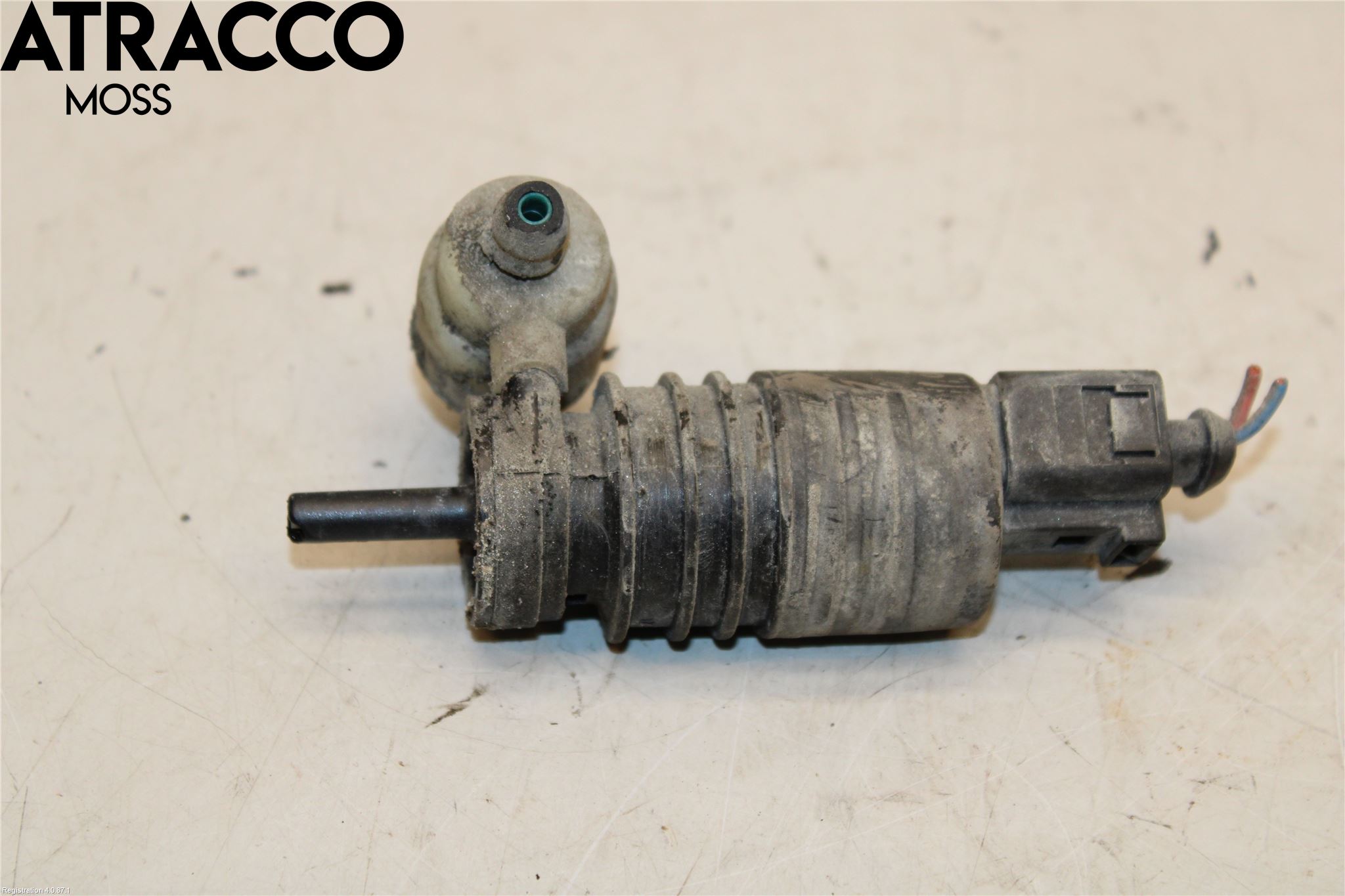 Mitsubishi OUTLANDER 07-12 Spolarpump Vindruta