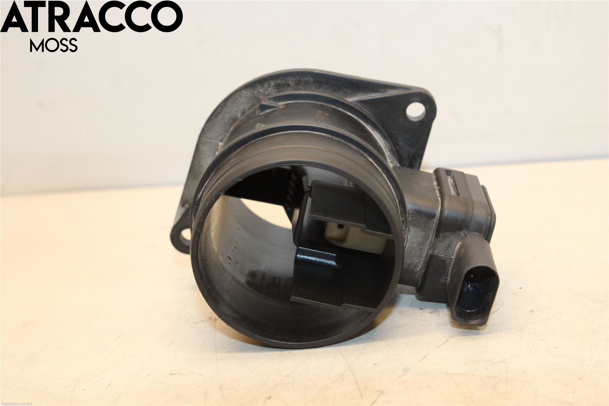 Volkswagen VW GOLF VI 09-13 Injluftmassamätare
