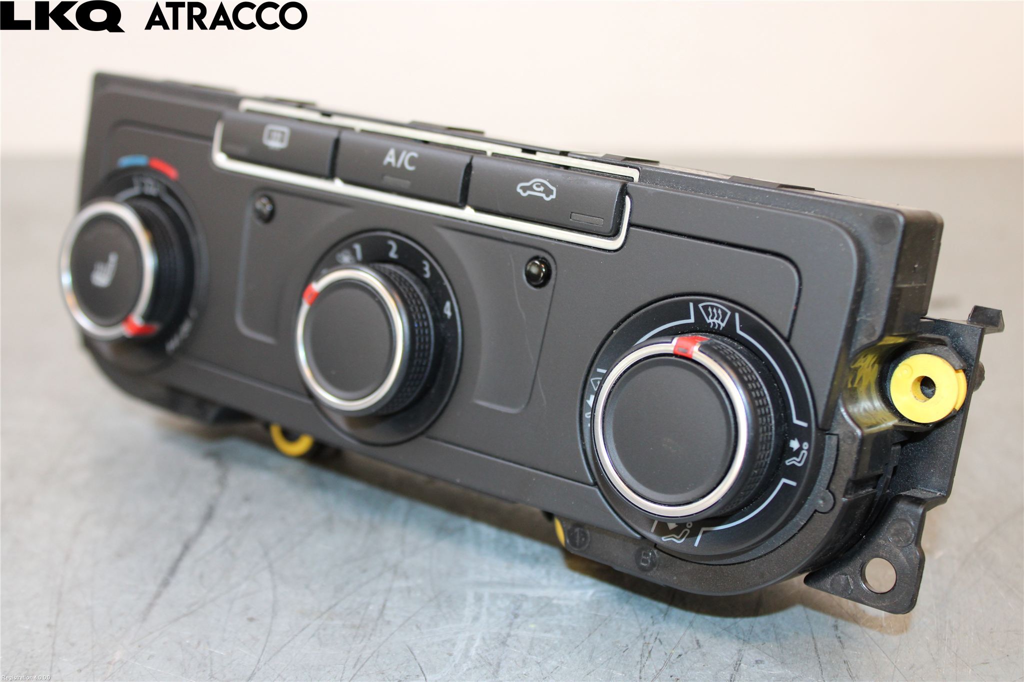 Volkswagen VW TRANSP/CARAVELLE (T6) 16-22 Ac Styrenhet Ac Manöveren