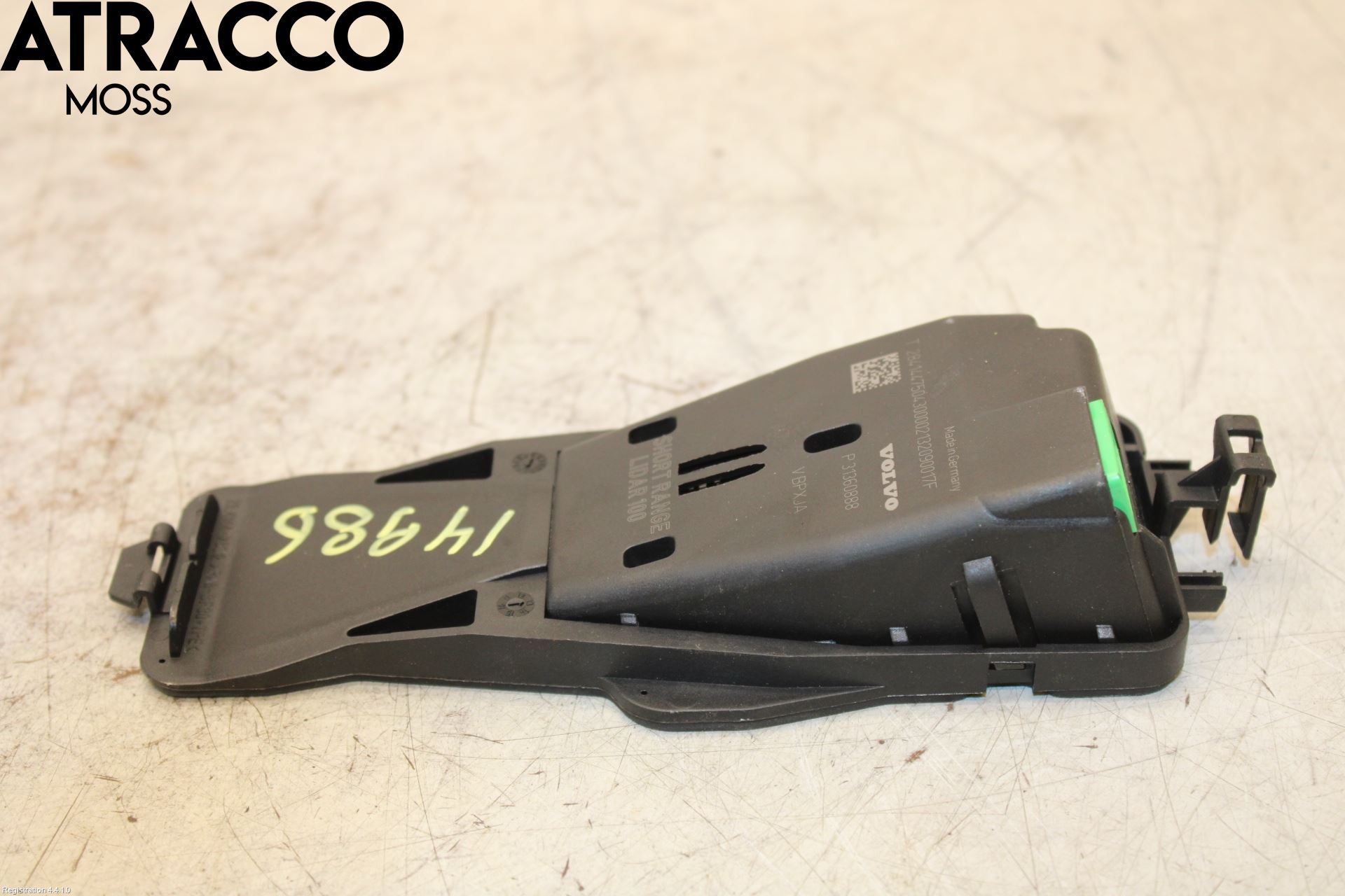 Volvo V40 12-19 Sensor Aktivt Kollisionsskydd