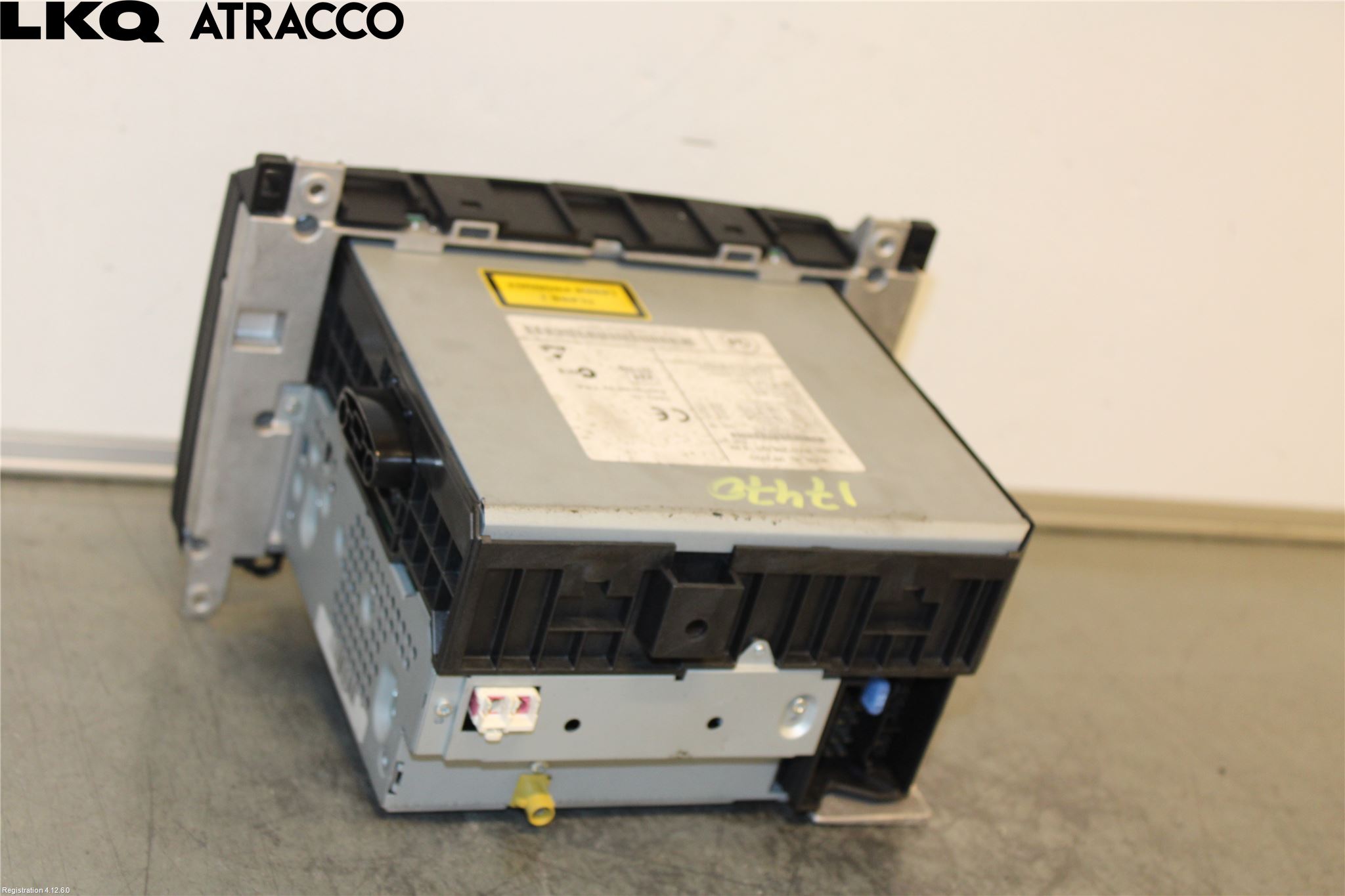 Volkswagen VW CRAFTER 06-16 Radio