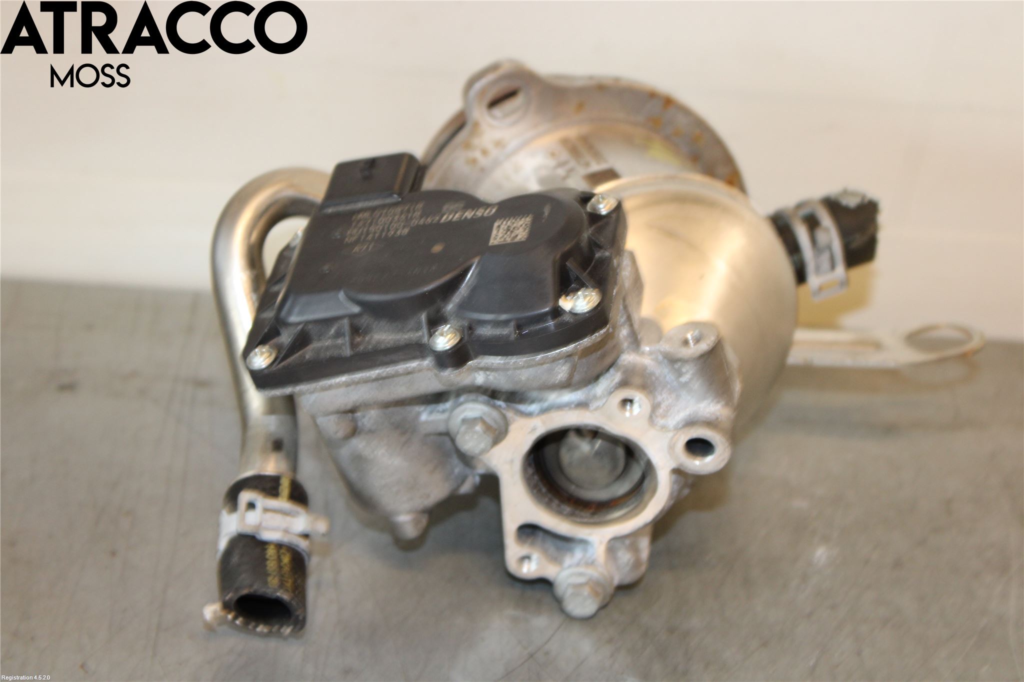 Mercedes-Benz MB CITAN (W415) 13-21 Avgaskylare
