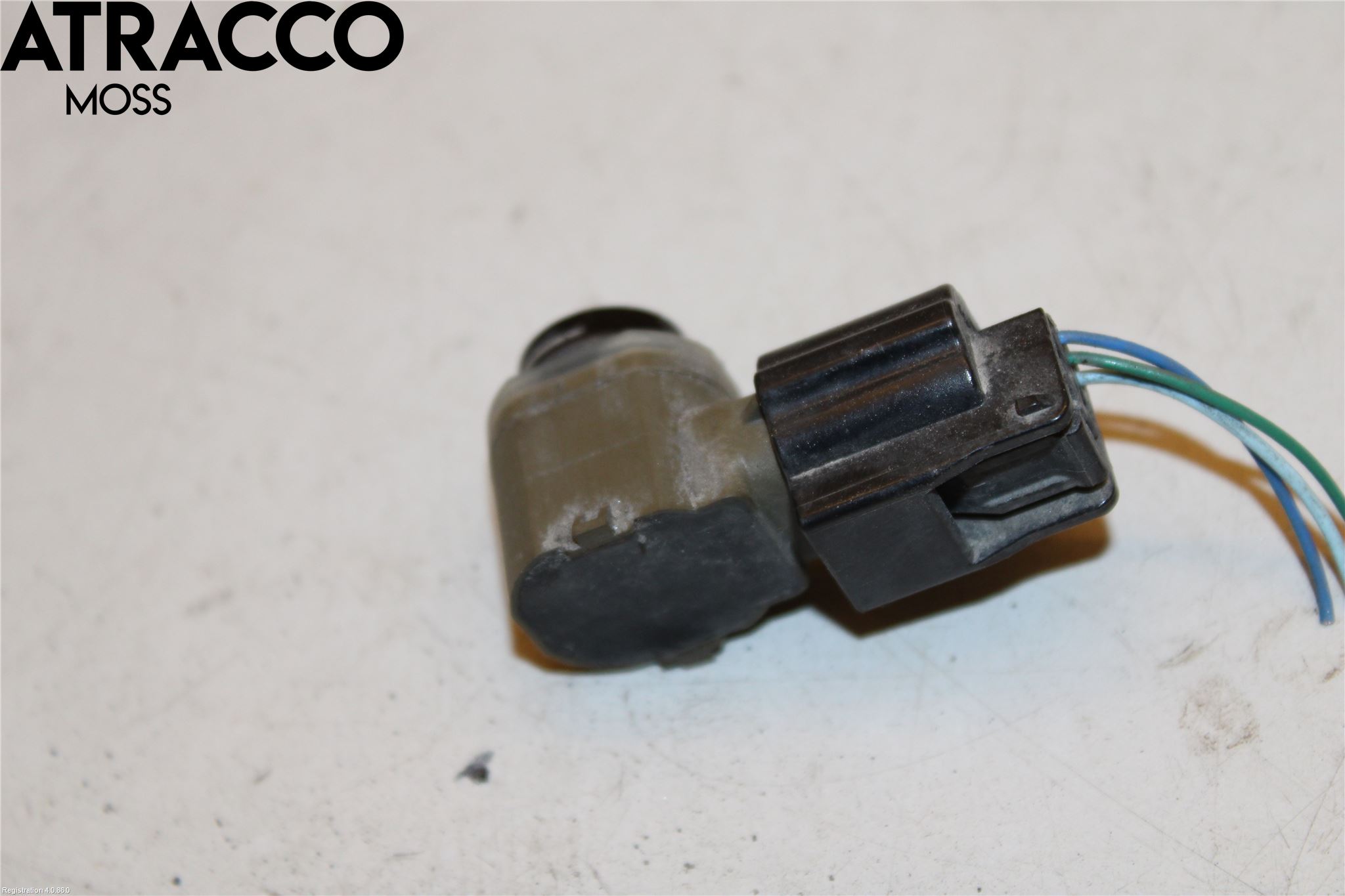 Nissan LEAF 18- Parkeringshjälp Frontsensor