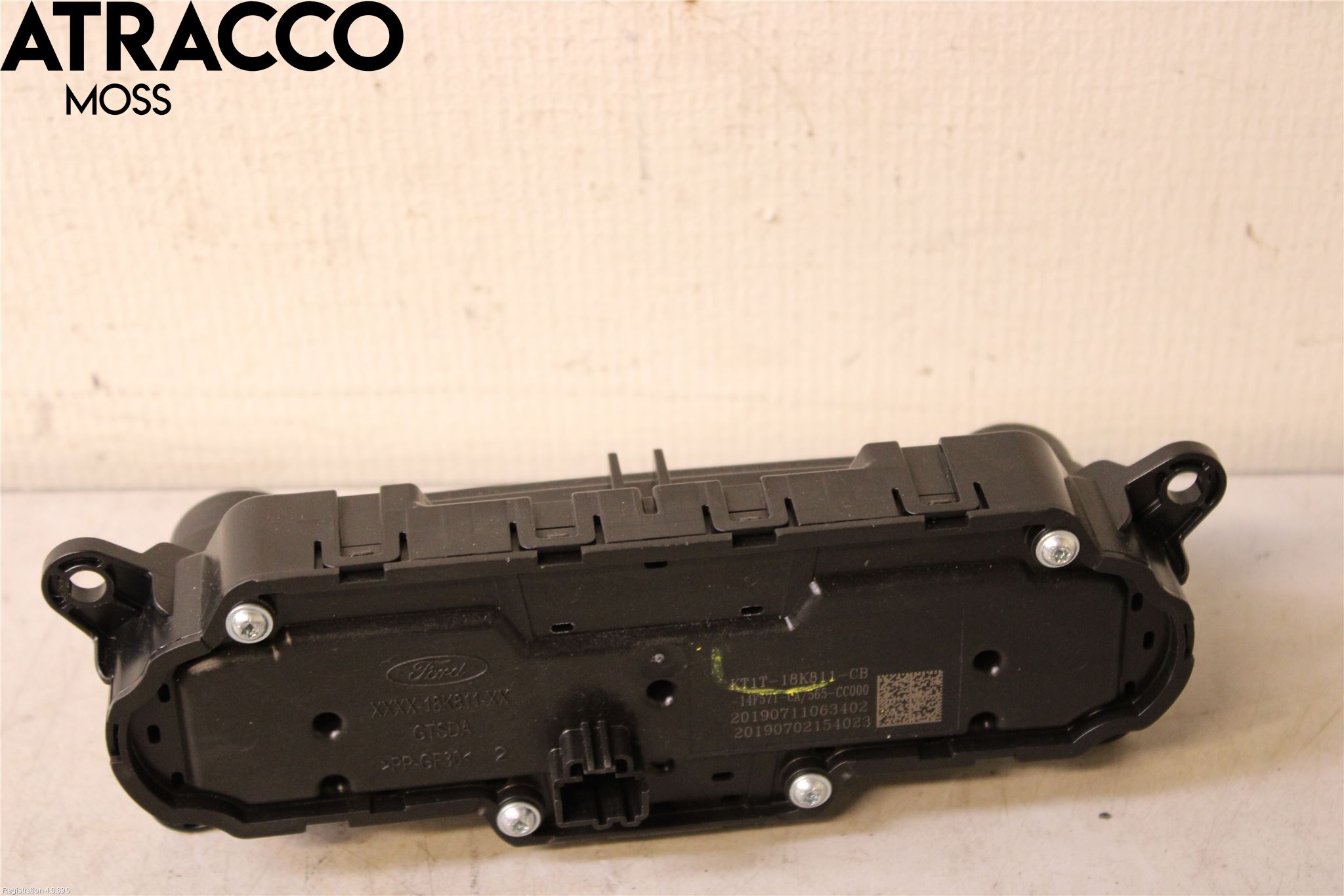 Ford TRANSIT/TOURNEO CONNECT 13-22 Cd Radio - Multimediapanel