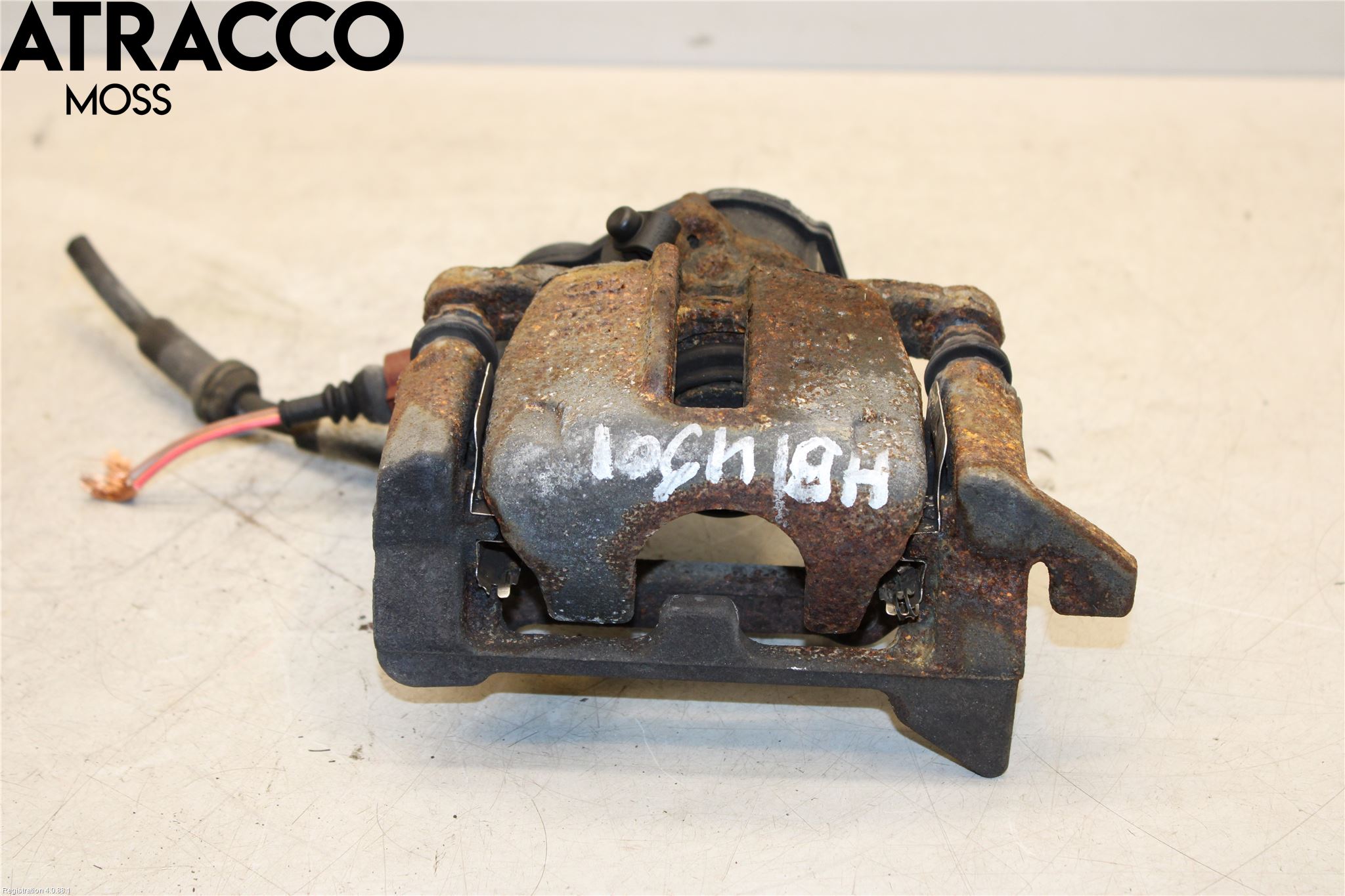 Audi A6/S6 4G 11-18 Bromsok Bak Höger