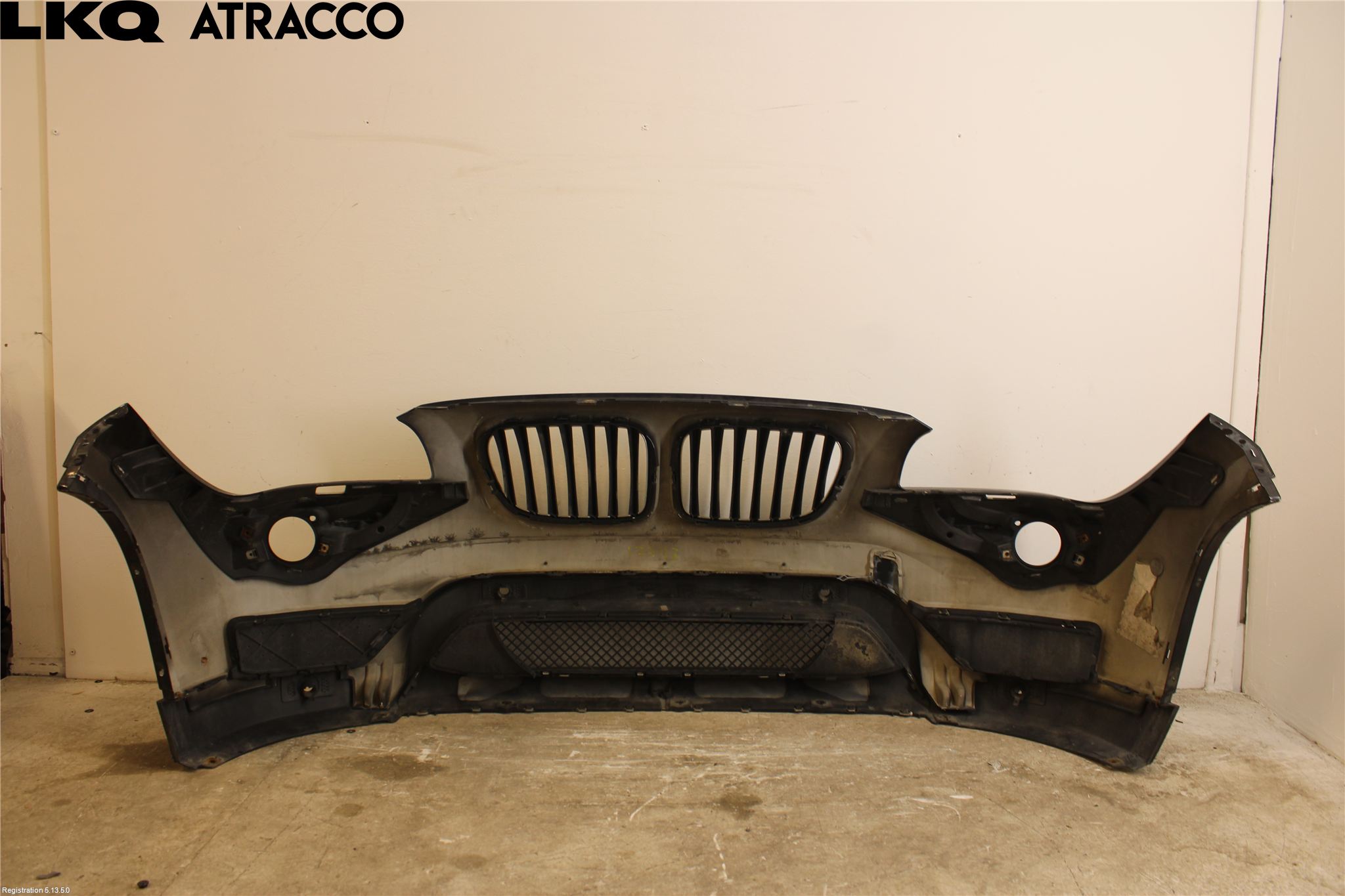 BMW X1 E84 10-15 Stötfångare Fram