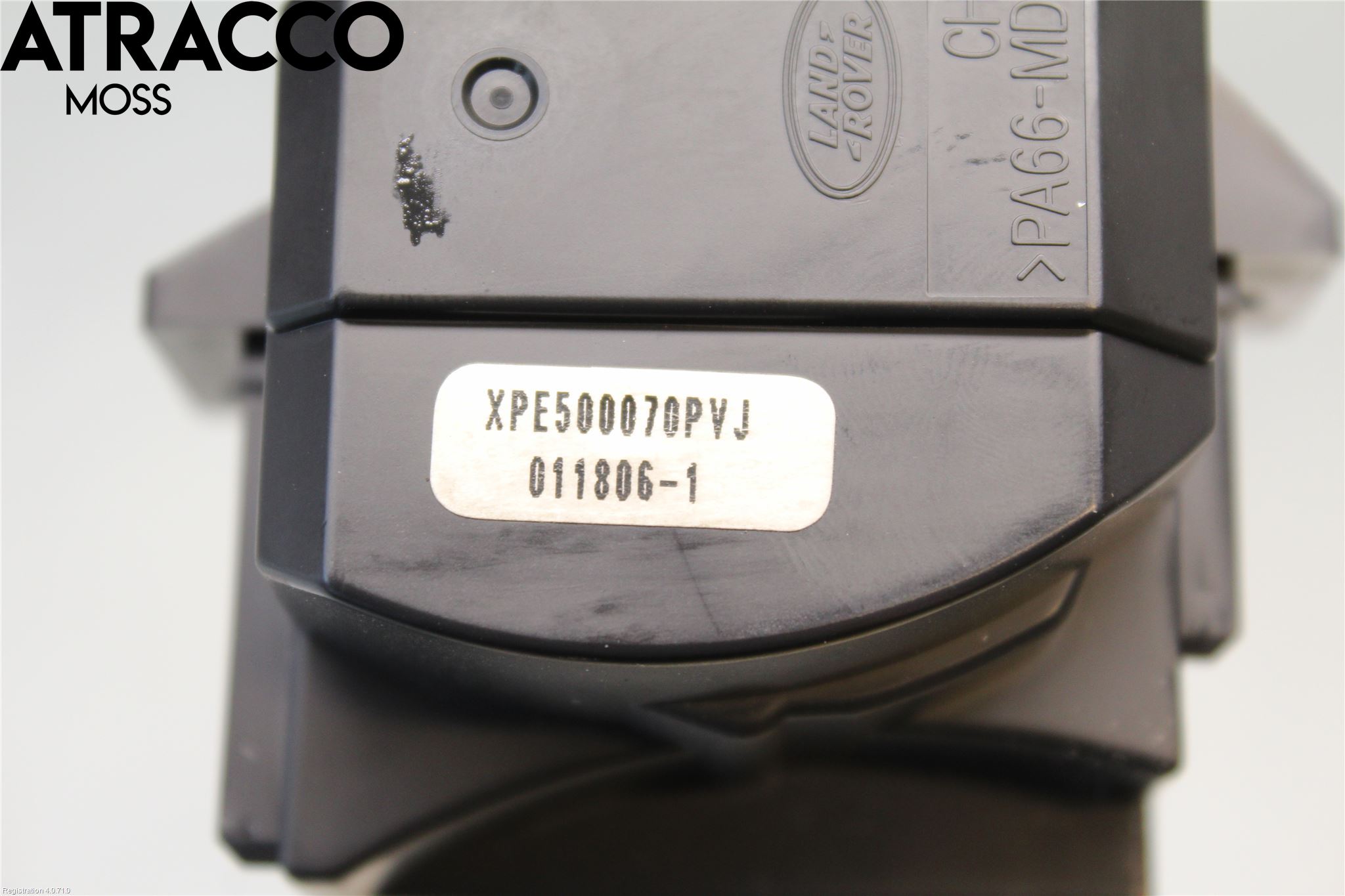 Landrover RANGE ROVER SPORT (L320) 05-09 Spak Torkar-Spolomk